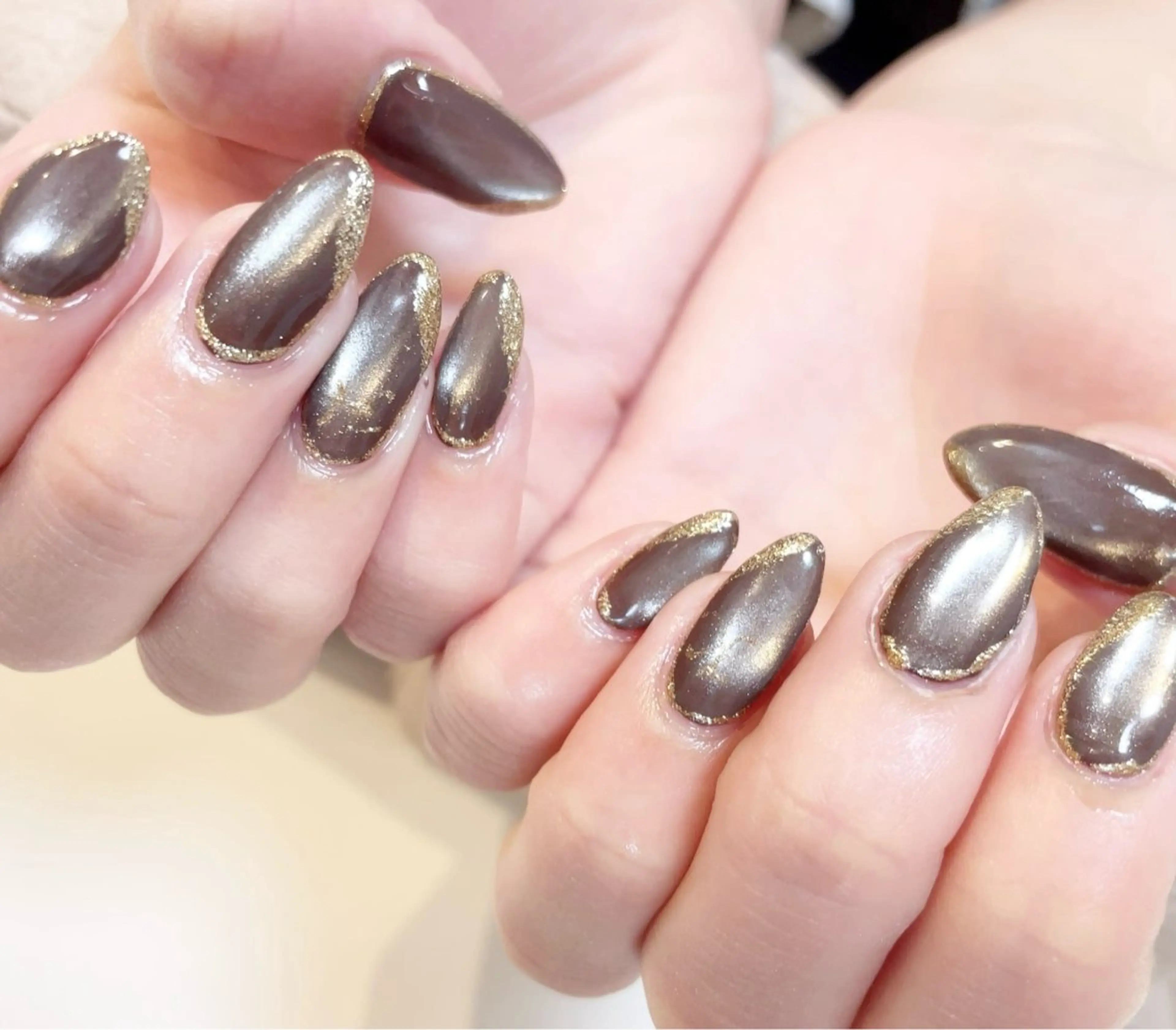ネイル manis .のネイルデザイン