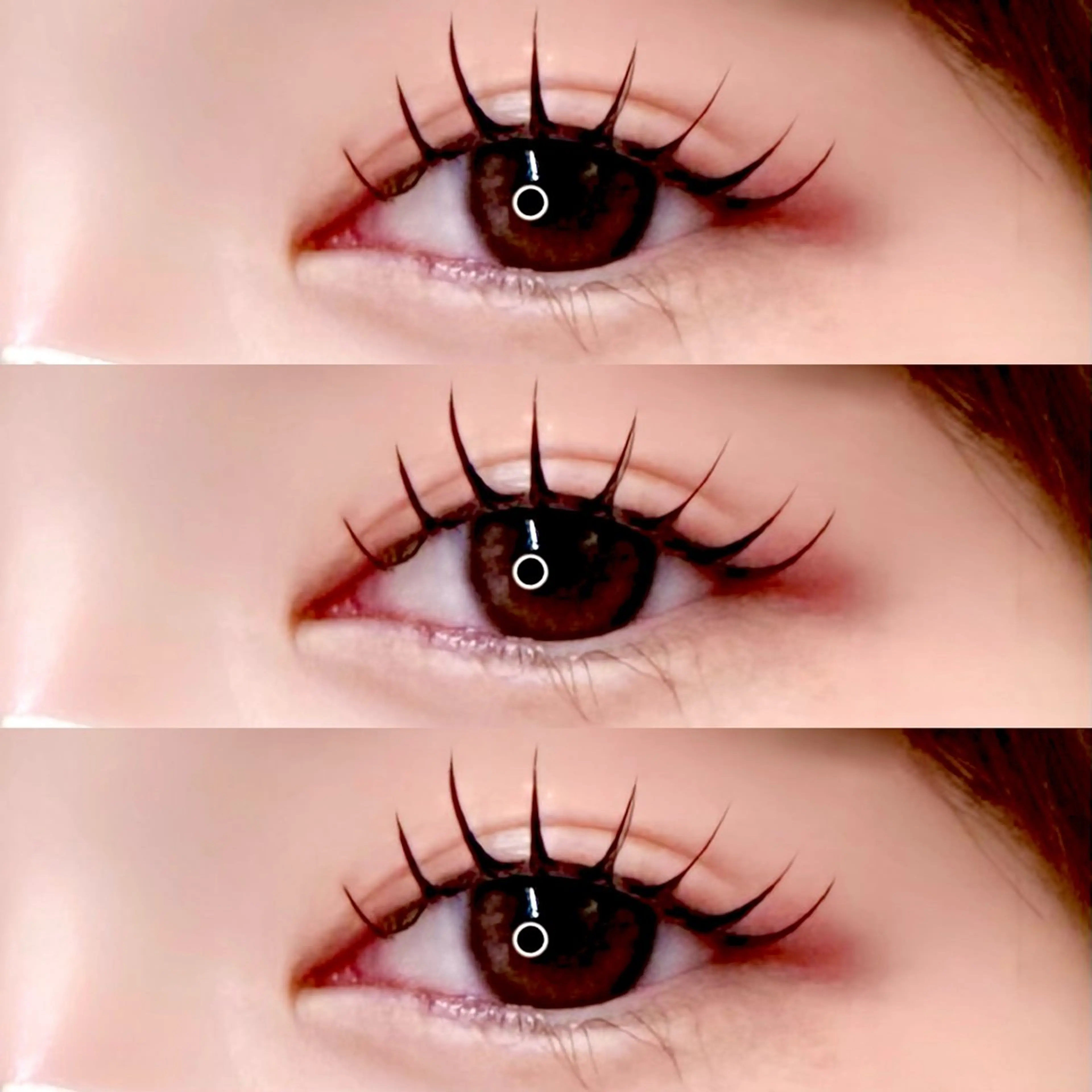 マツエク・マツパ マツエク 🦖fein. YUINA🦕⋆͛のマツエク・マツパデザイン