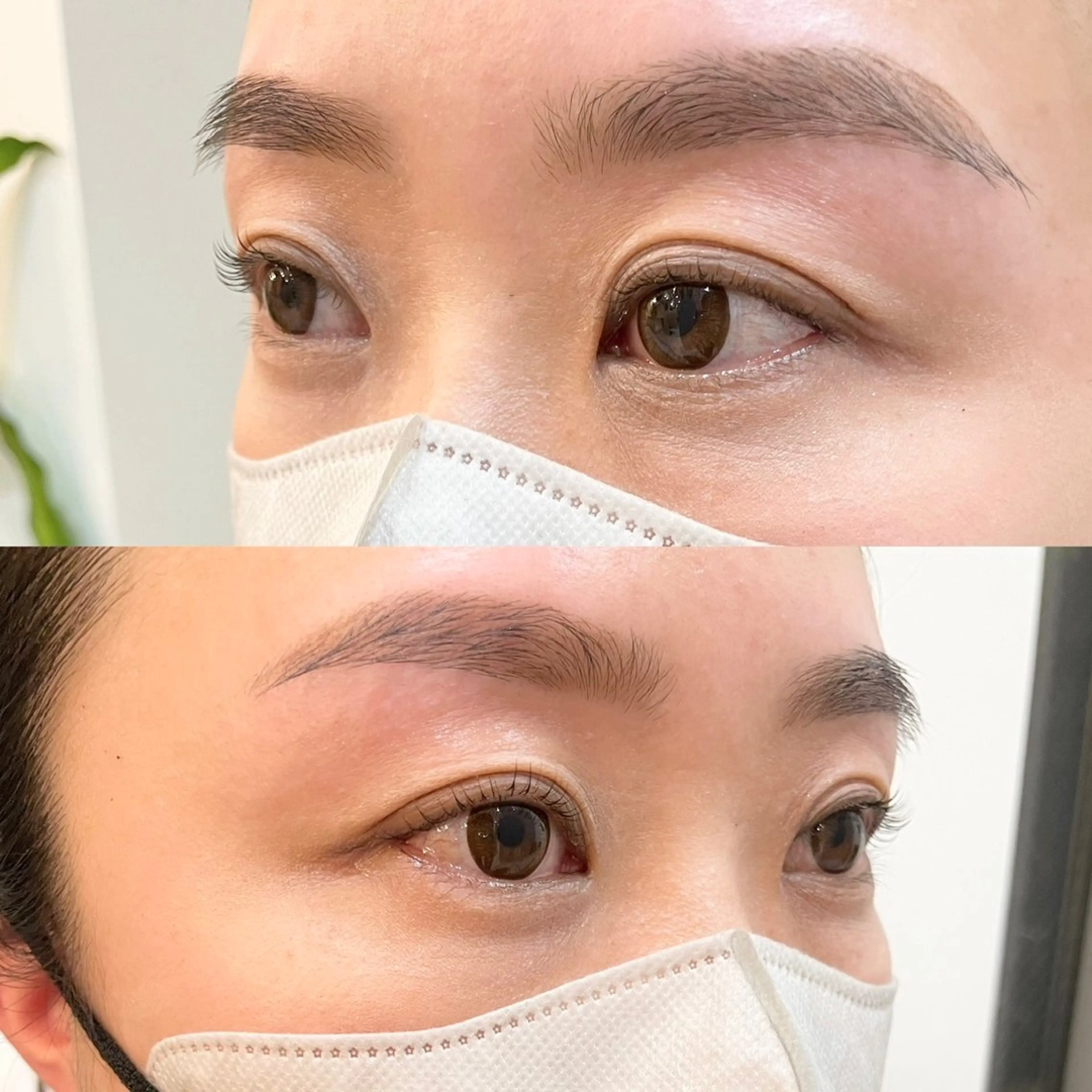 アイブロウ Moana by headlight所属・🪞ﾗｯｼｭﾘﾌﾄ ᴍᴀʏᴜ 🪞のマツエク・マツパデザイン