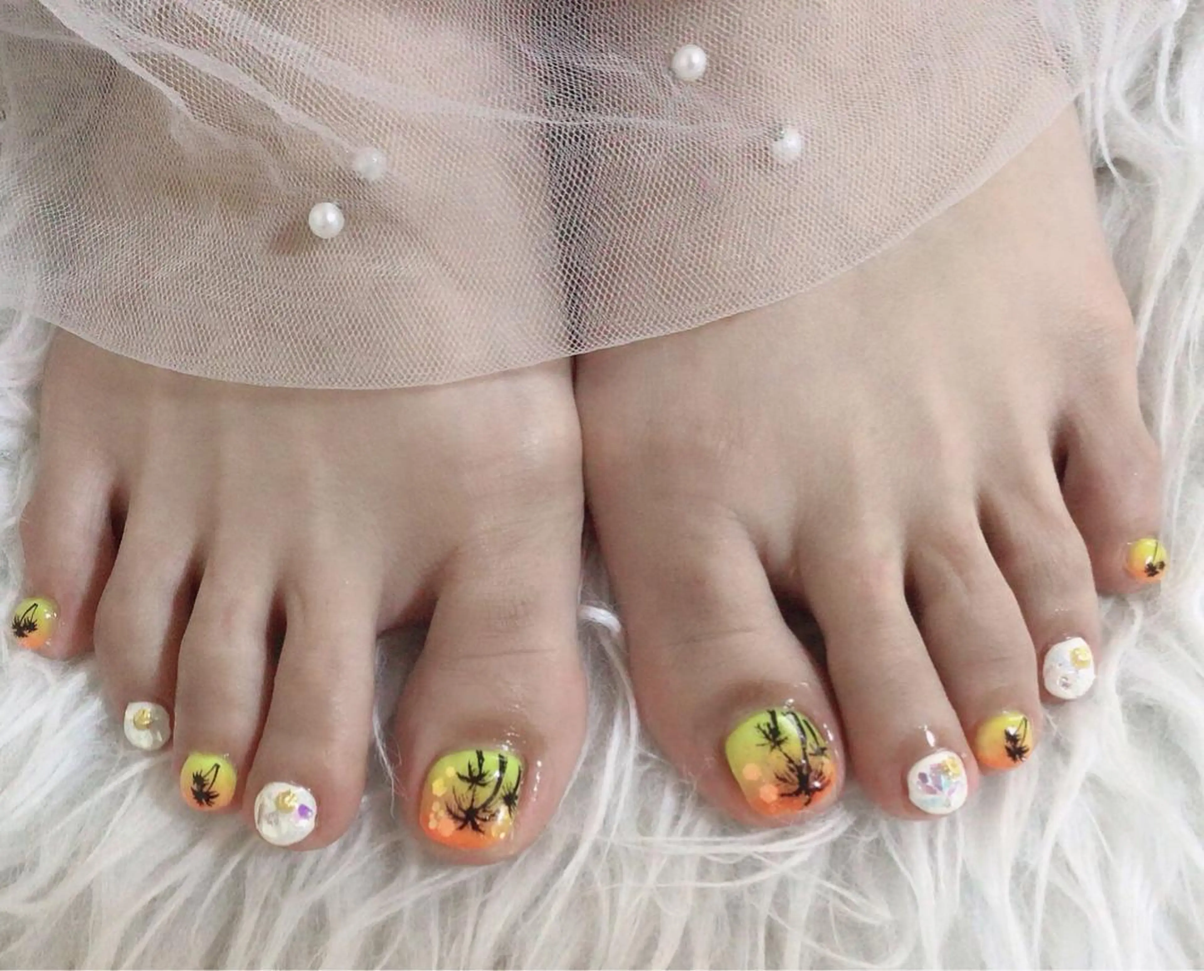 ネイル CC Nail Salonのネイルデザイン