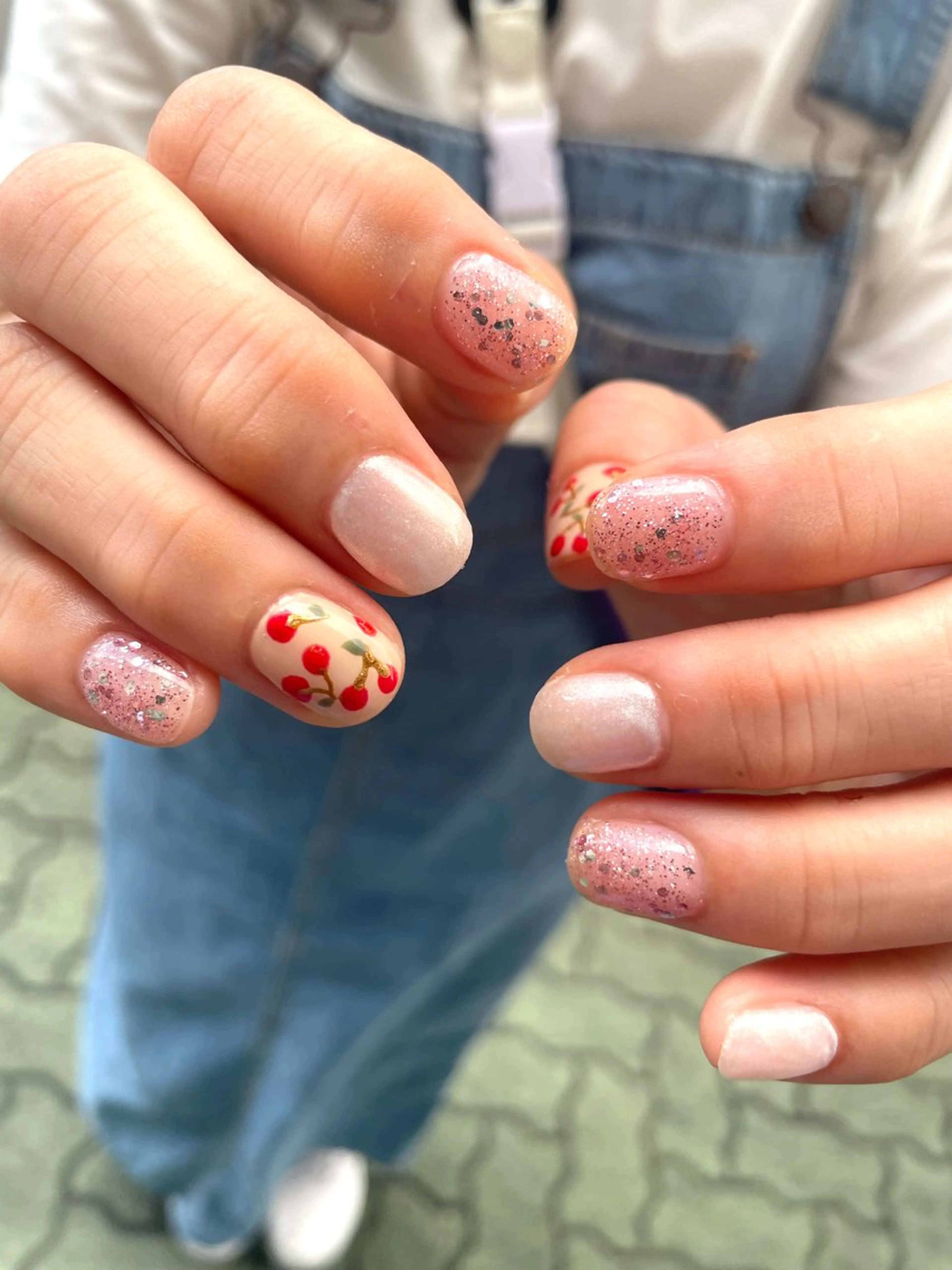 ネイル ハンドネイル ハンドケア laviebelle norikoのネイルデザイン