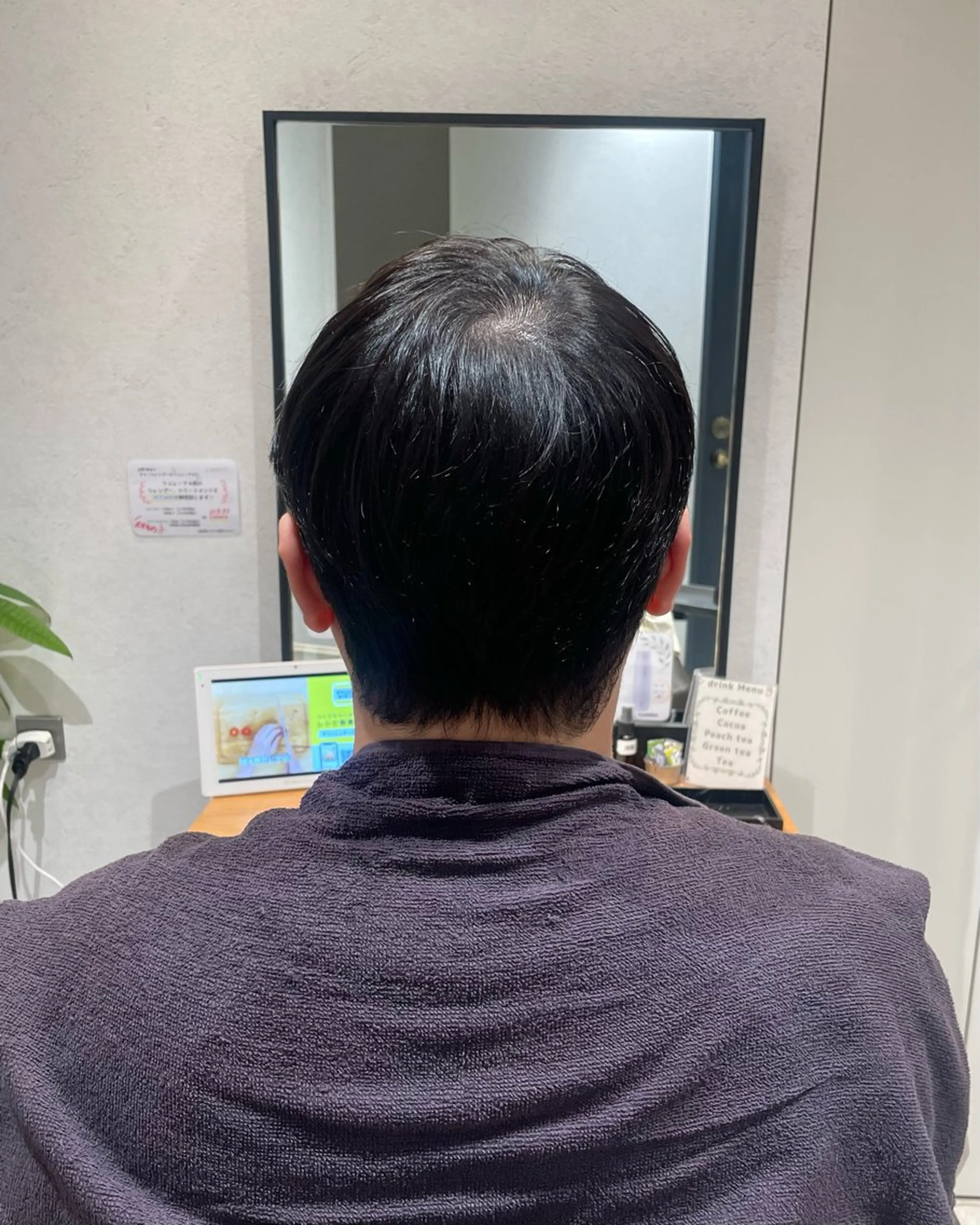 ショート ハルカ/暖色カラー/ ブリーチカラーのヘアスタイル