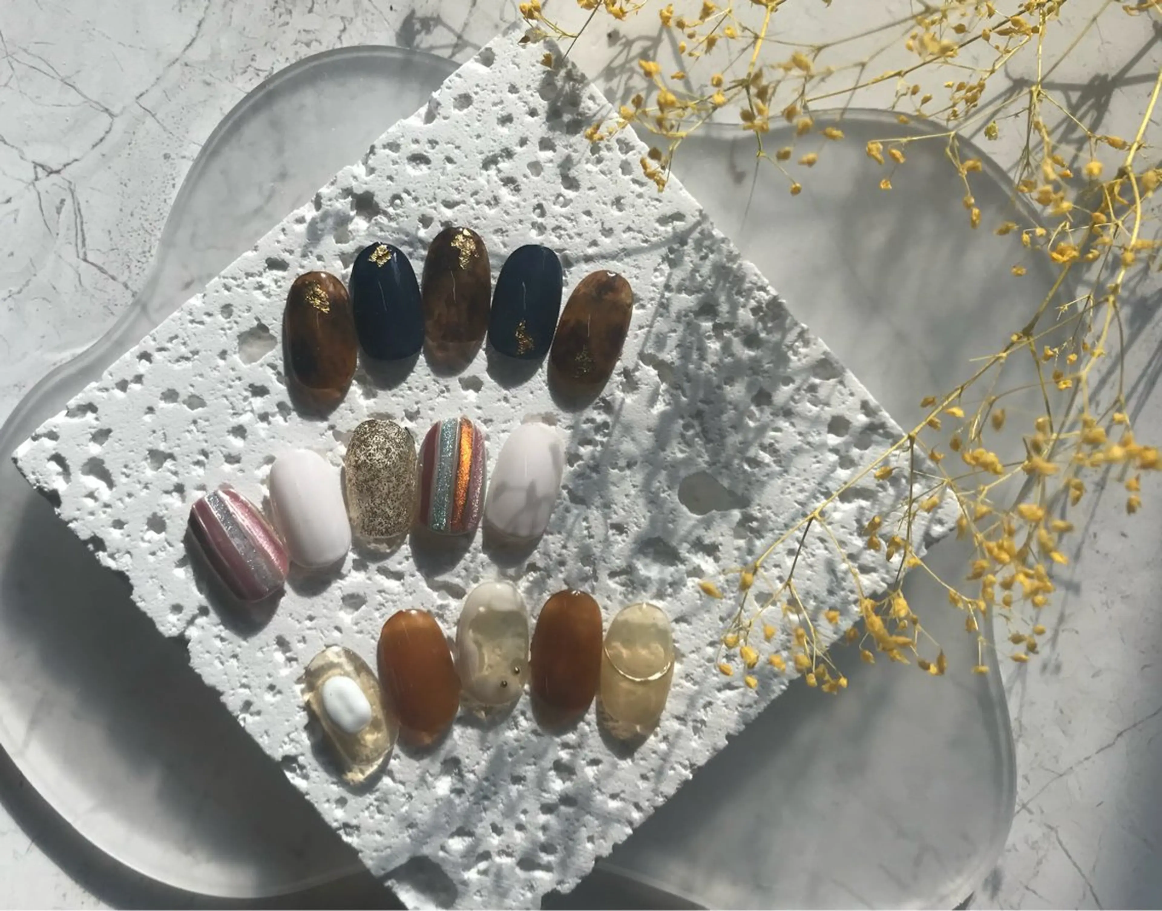 ネイル ハンドネイル ROCCO nailのネイルデザイン