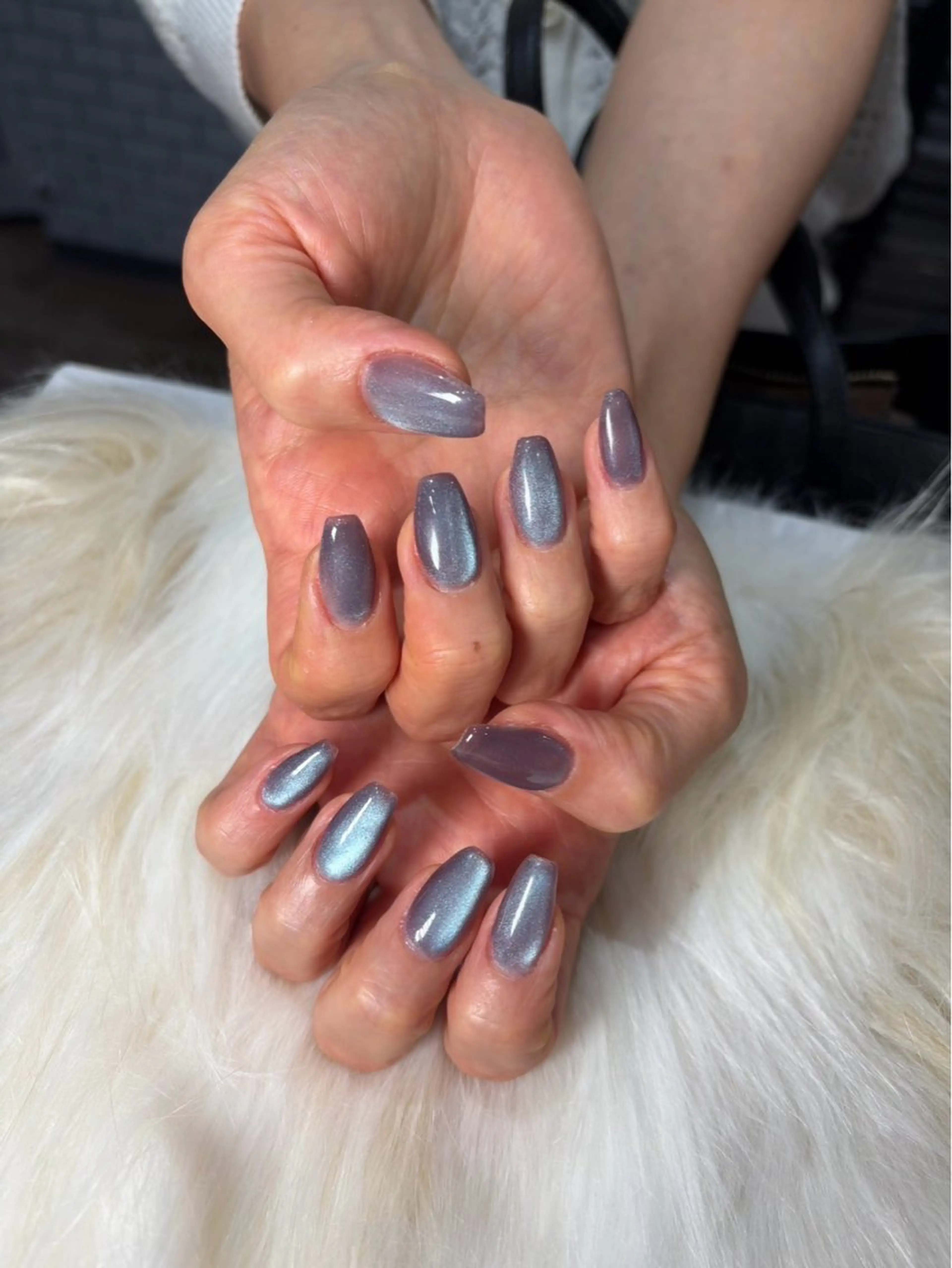 ネイル ハンドネイル Y U K Iのネイルデザイン