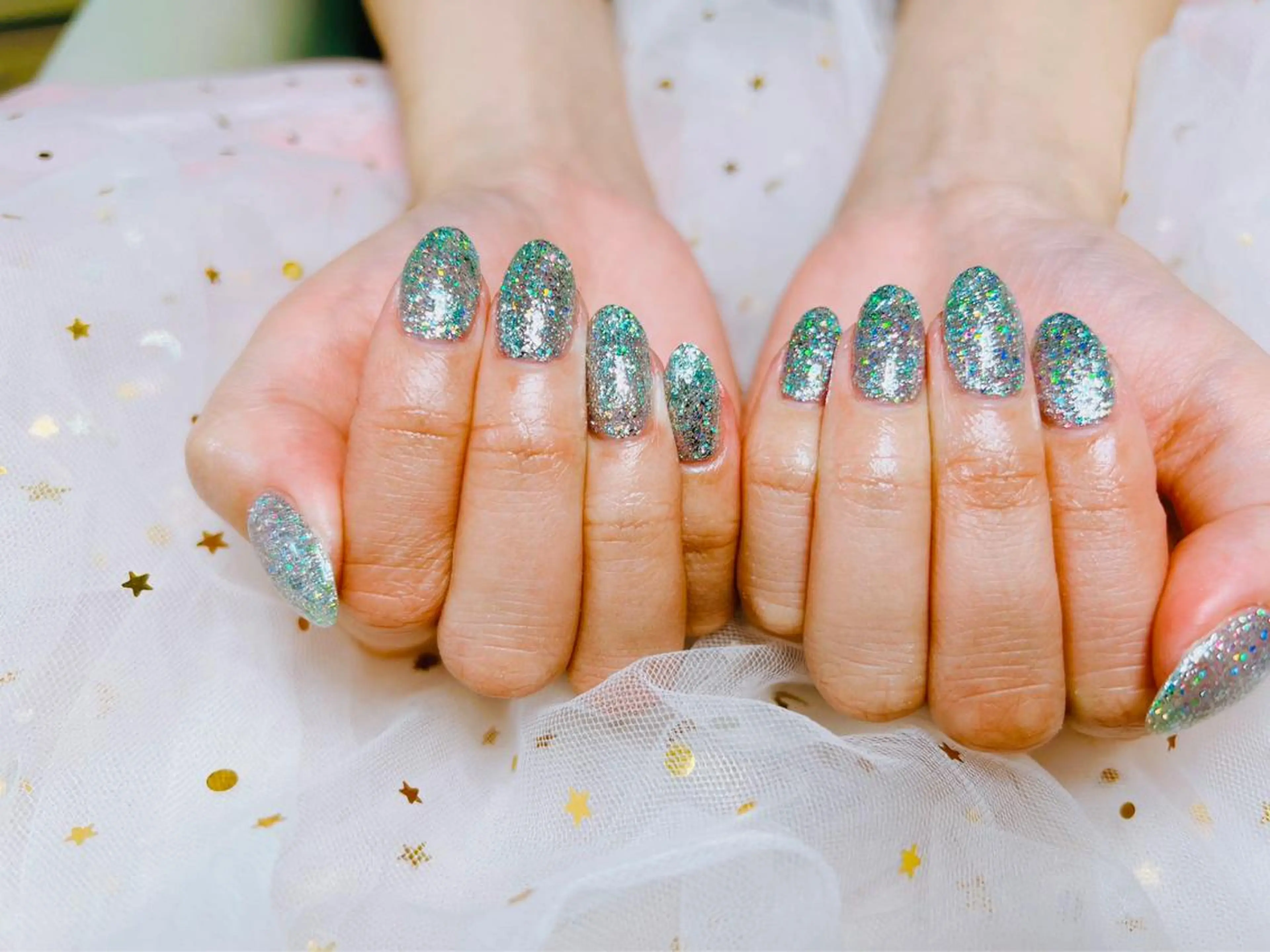 ネイル ジョリ kasumi🌹💅のネイルデザイン