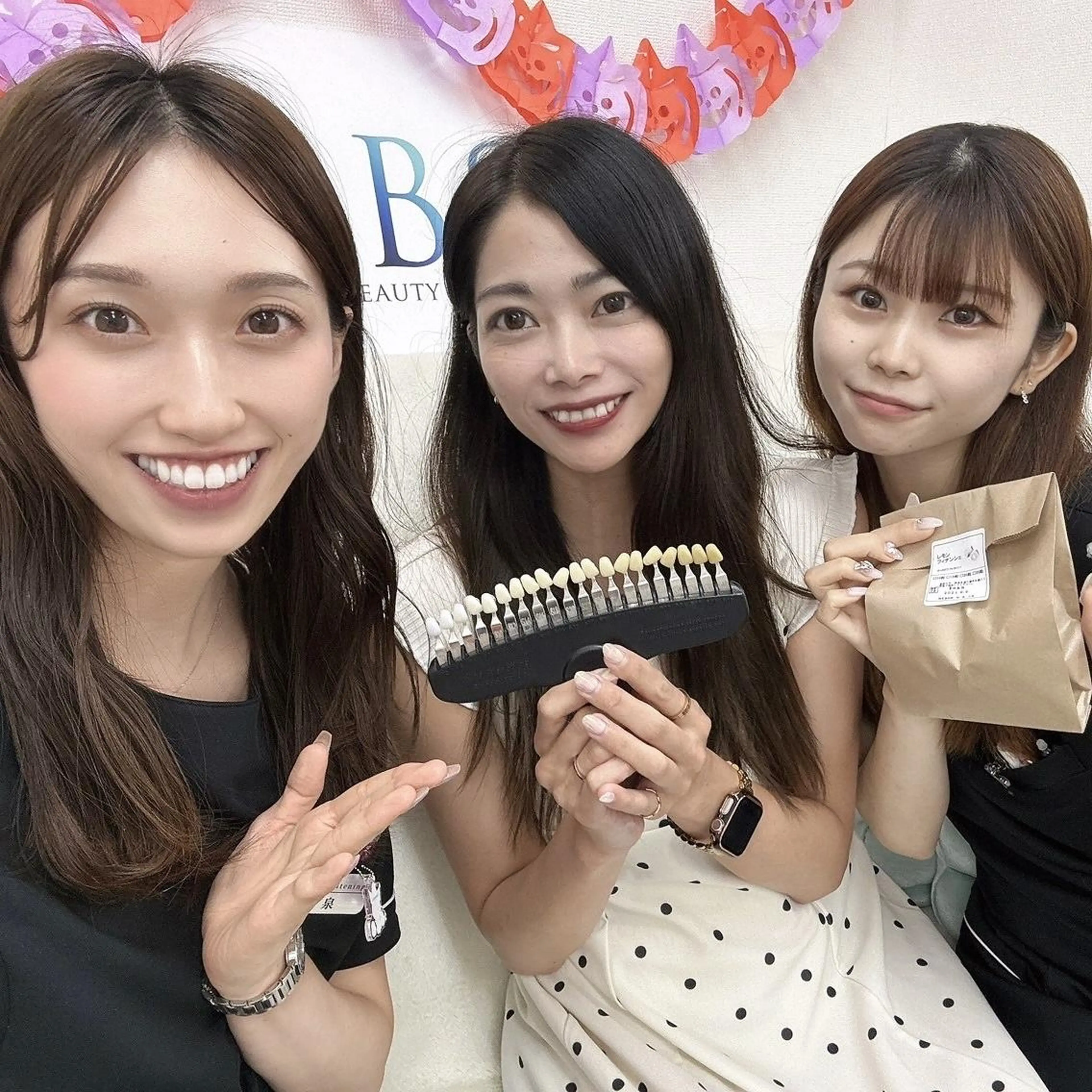 その他 LBSホワイトニング 銀座店💎店長浦和のその他イメージ