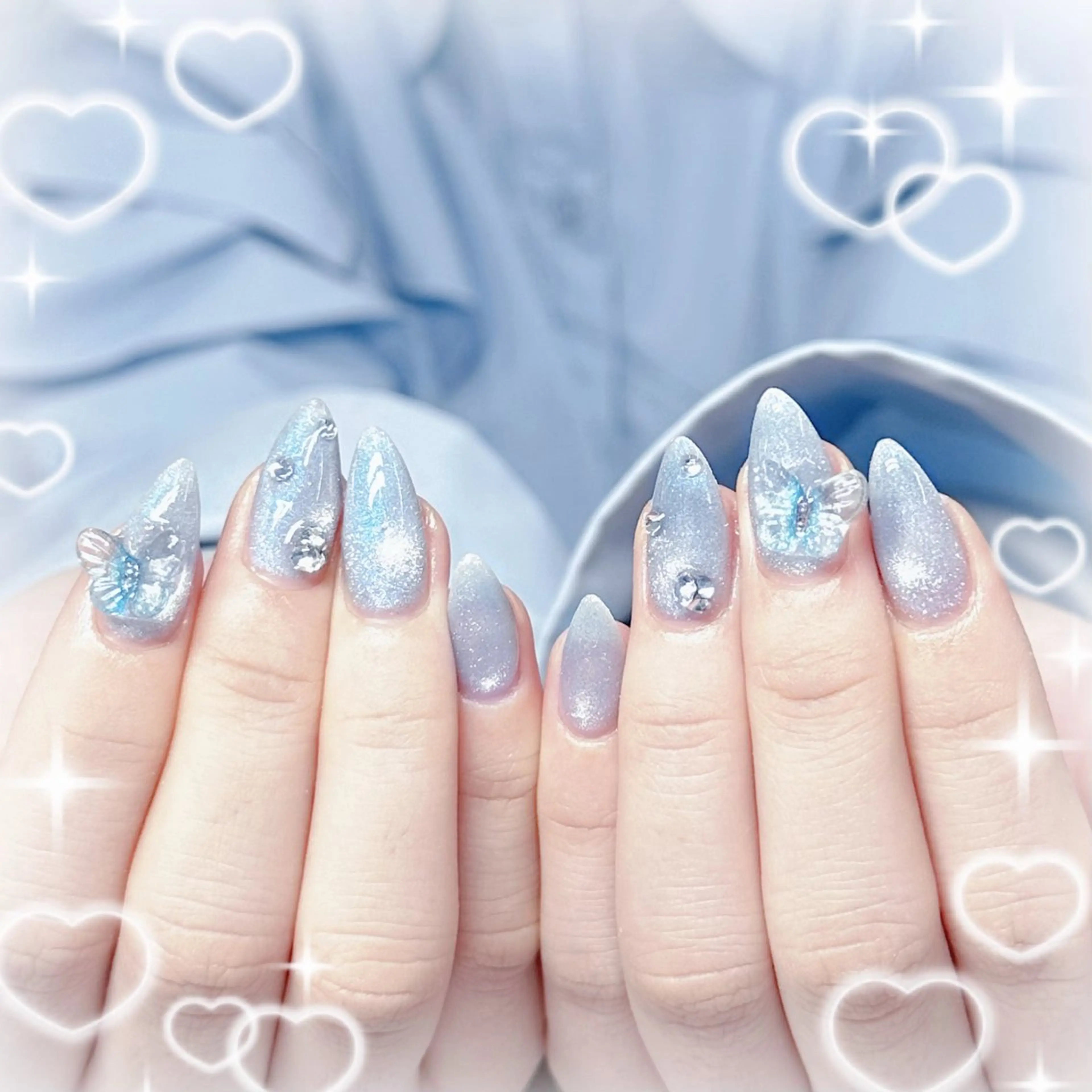 ネイル 💗AOI💗 ネイル💗のネイルデザイン