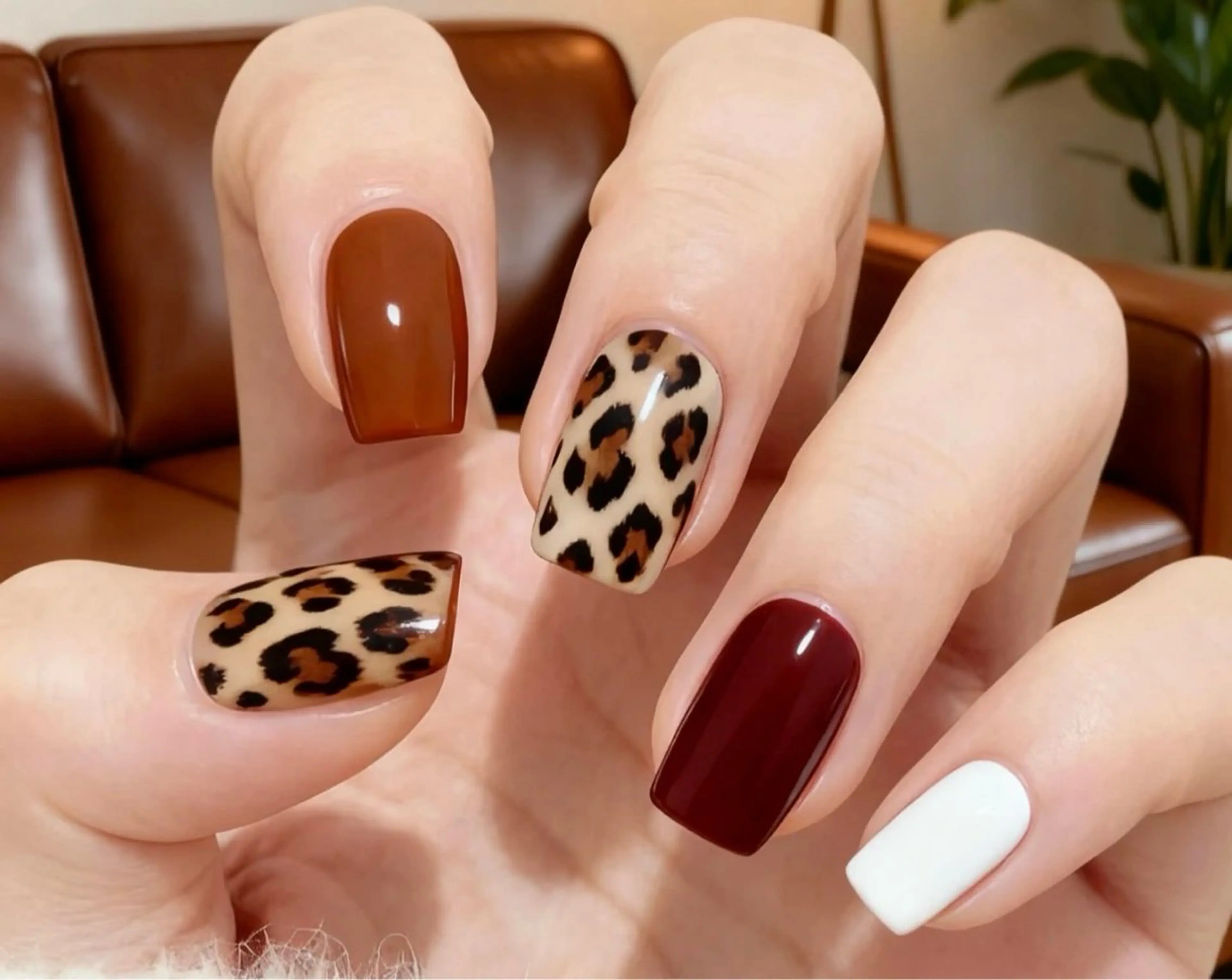 ネイル フレンチネイル ジェルネイル ガラスフレンチ グラデーション ラメ(グリッター) ネイルサロン Jasmine 池袋東口所属・YU RIのネイルデザイン