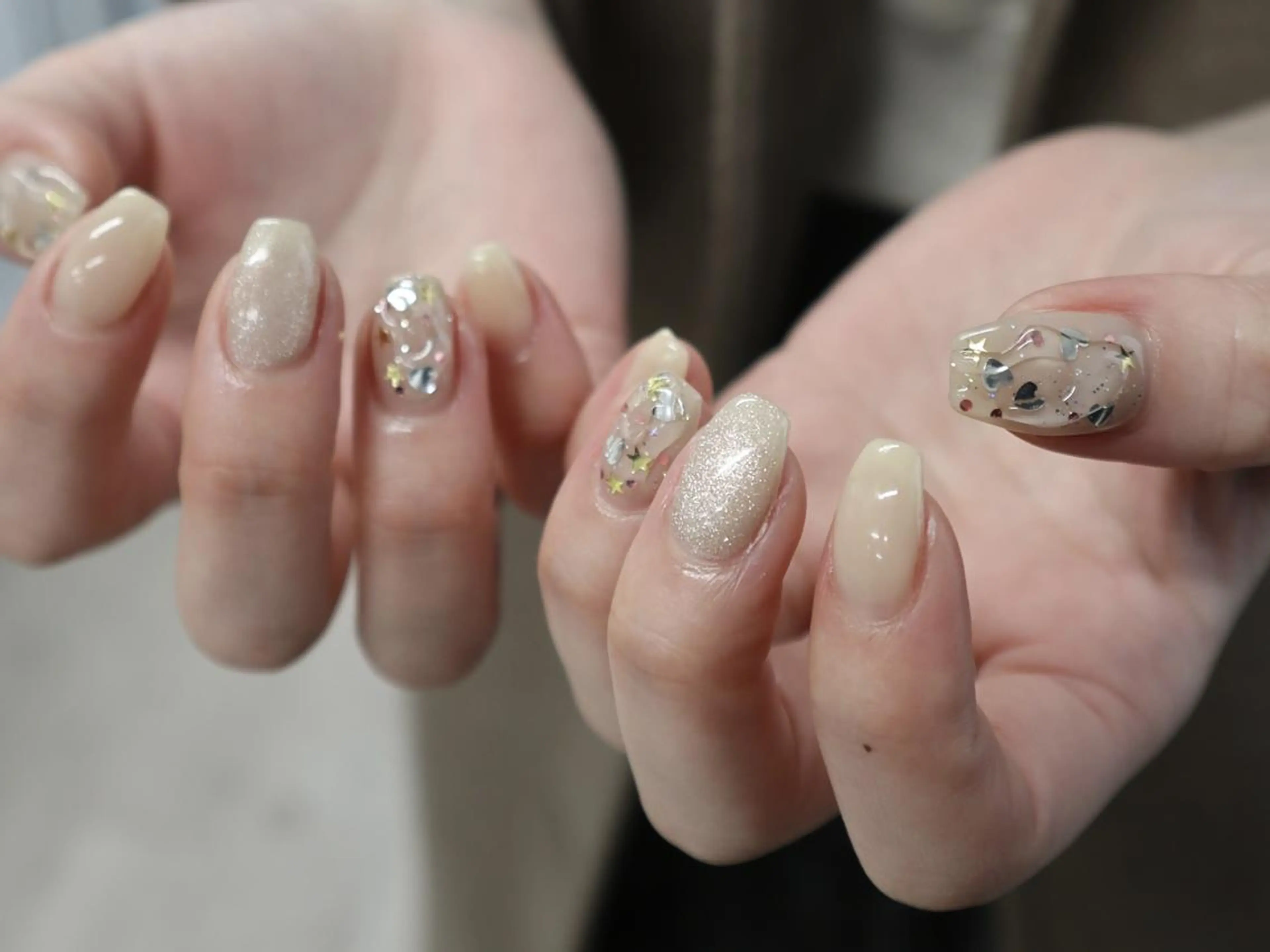 ネイル She's nail 渋谷店のネイルデザイン