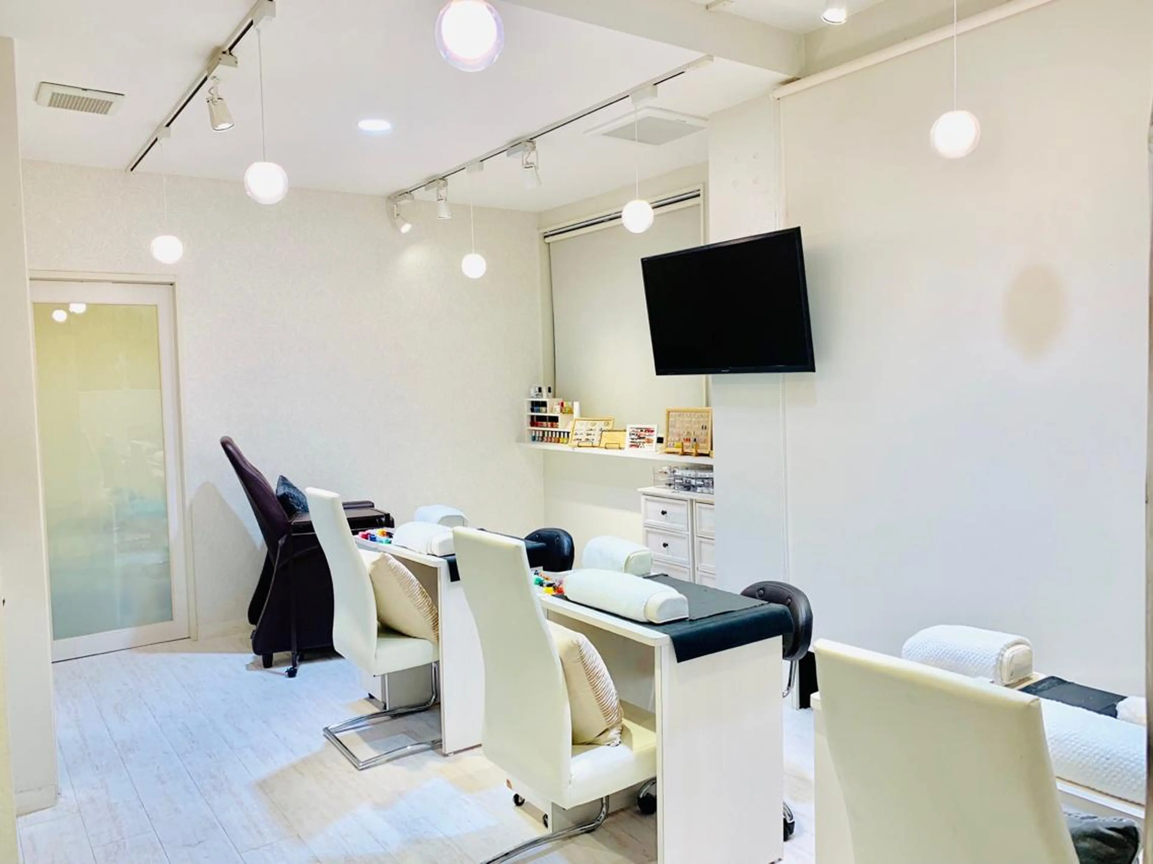 ネイル 鈴木 優菜のネイルデザイン