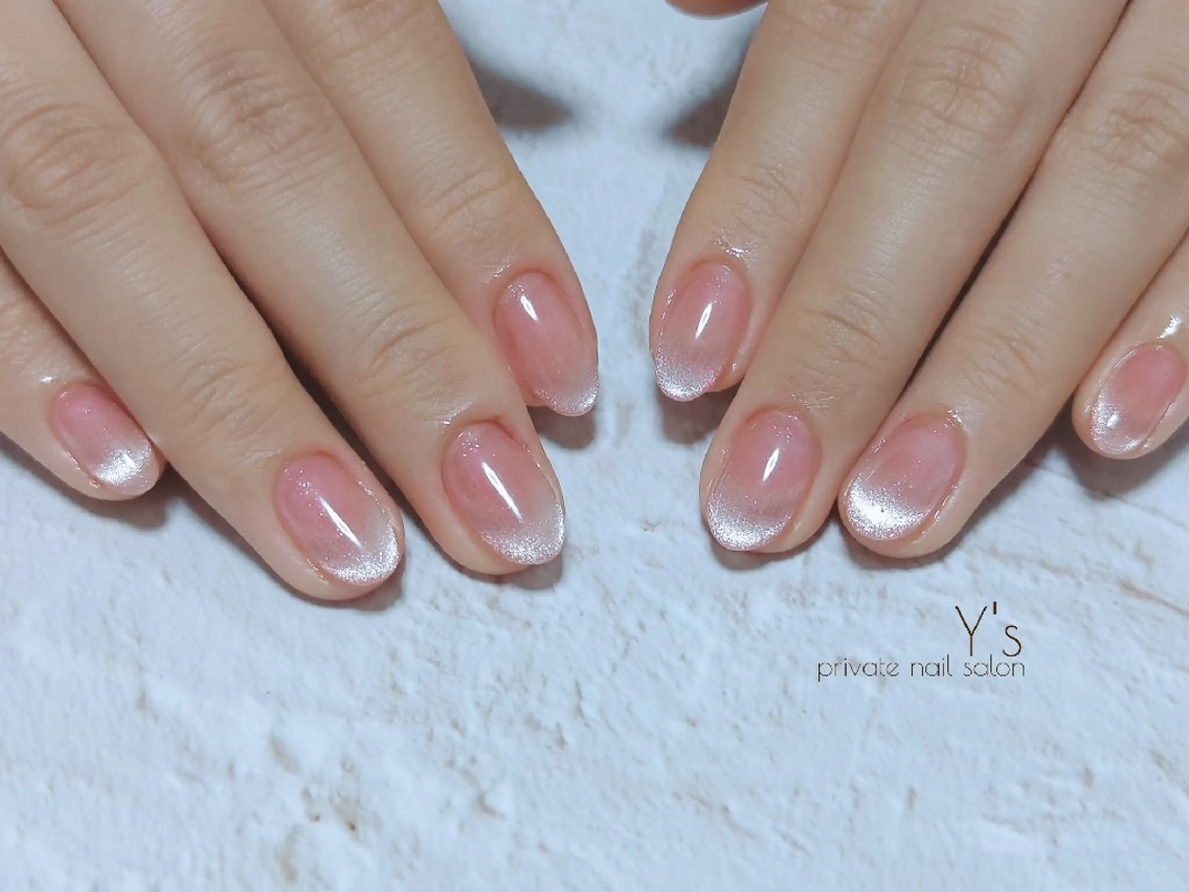 ネイル ハンドネイル YUMI NAGAI  のネイルデザイン