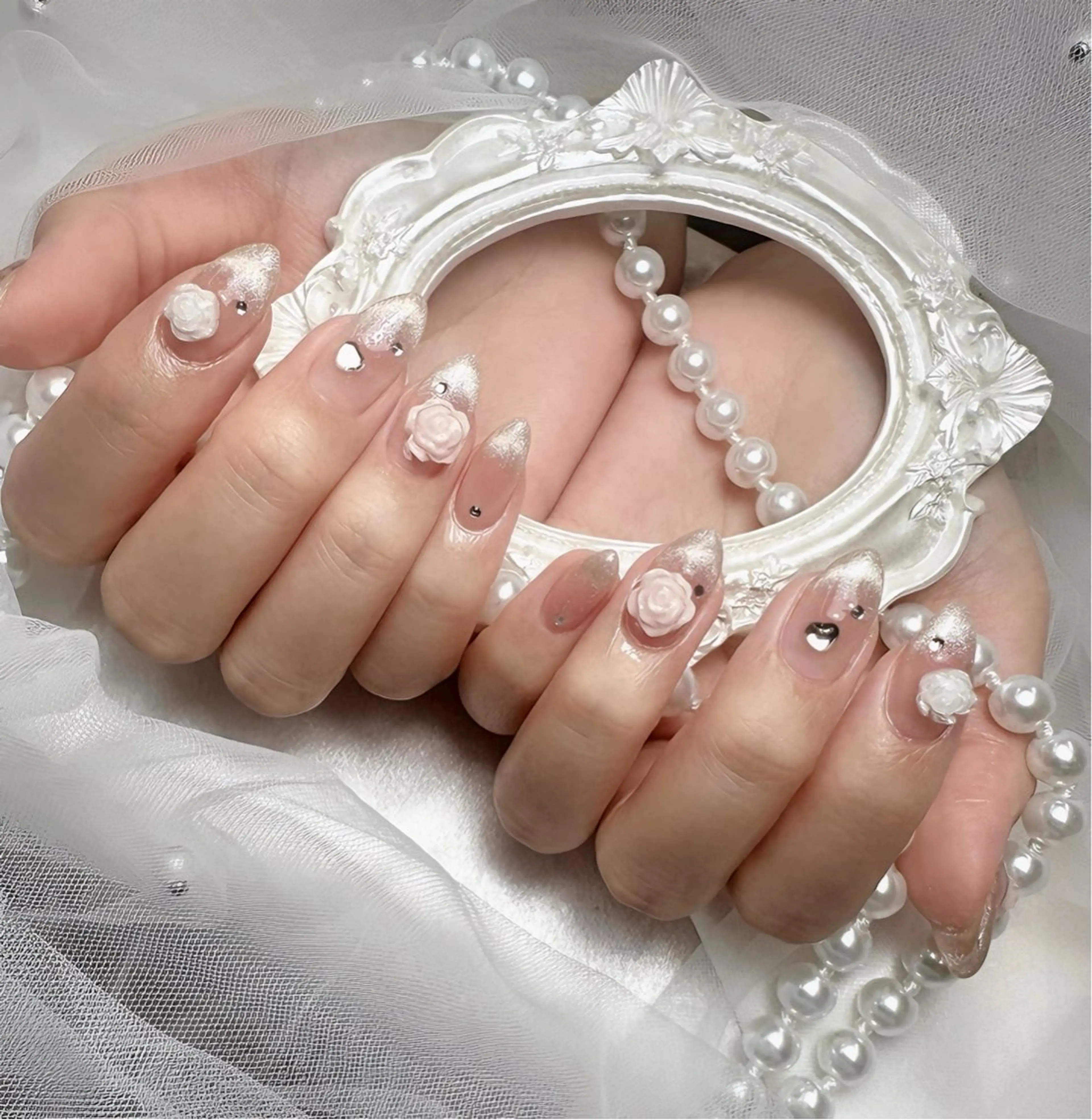 ネイル Pawtique nail salonのネイルデザイン