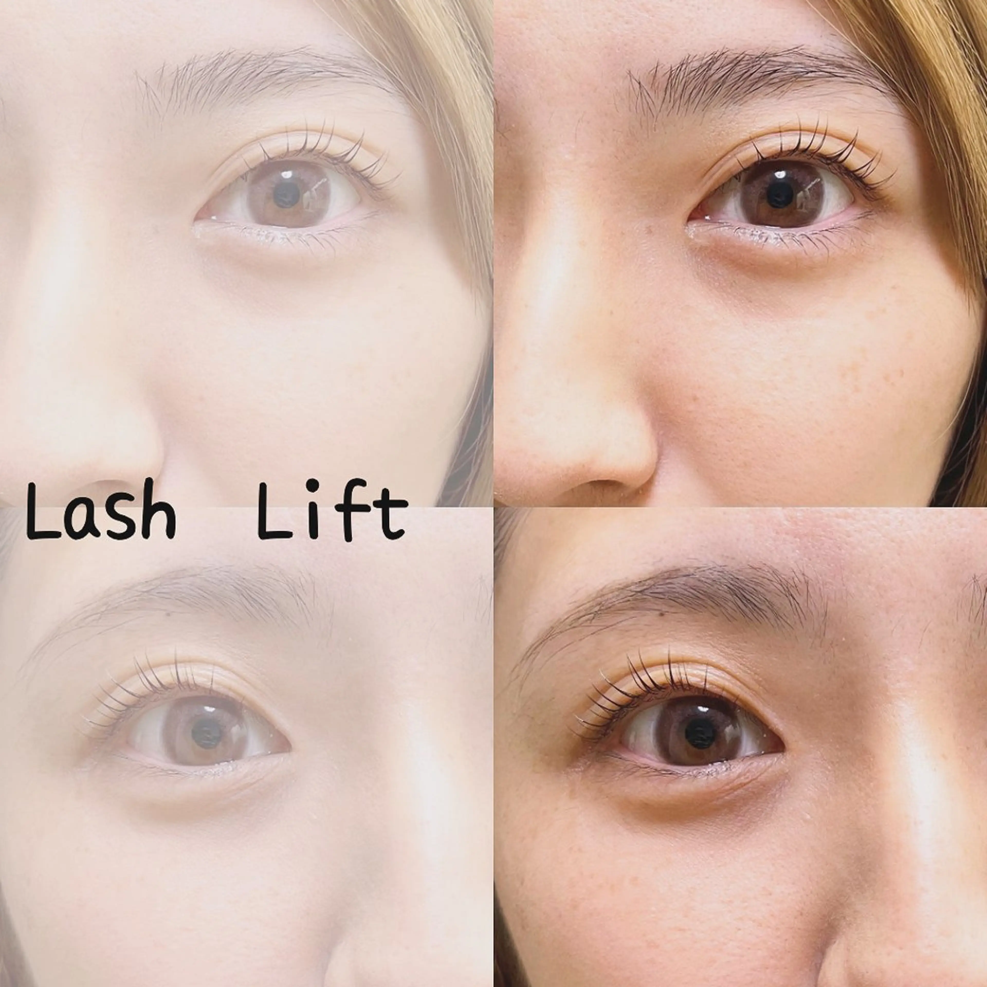 マツエク・マツパ Eyelash Salon"elu."所属・東 奈央のマツエク・マツパデザイン