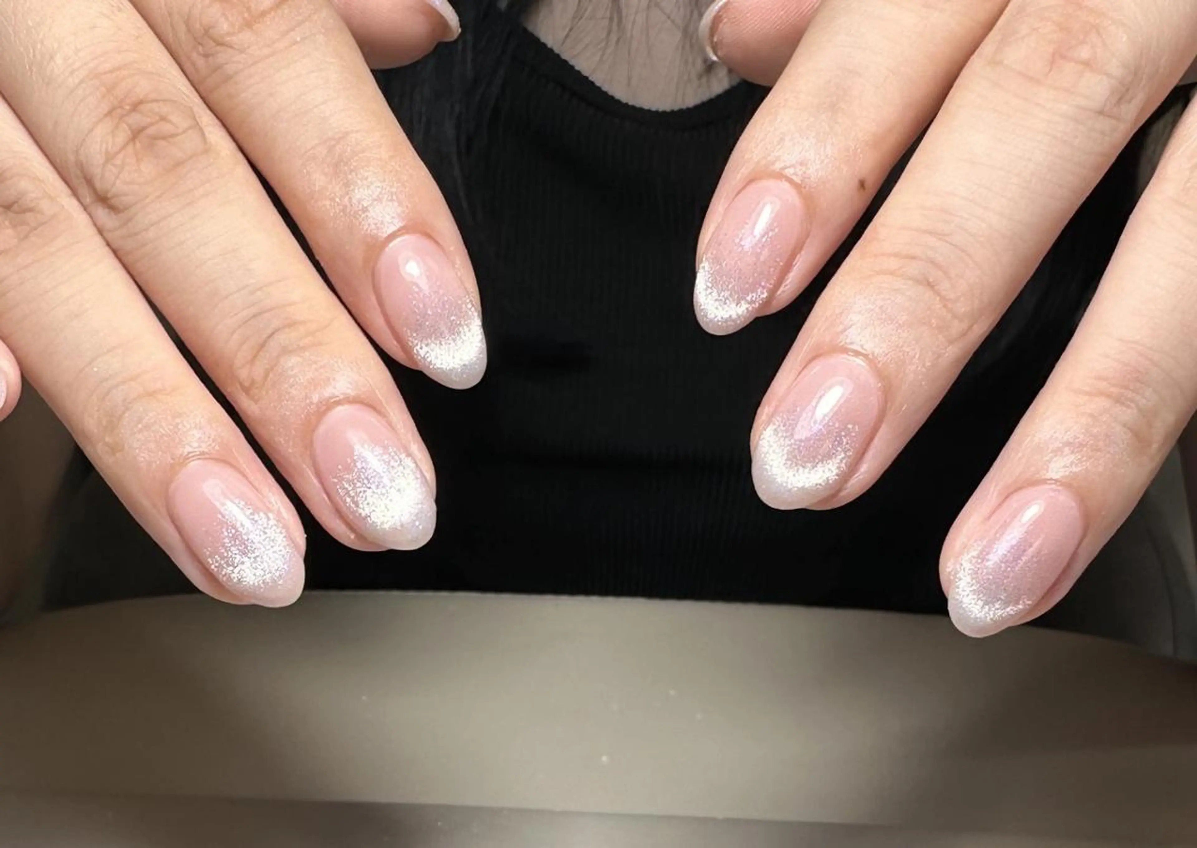 ネイル ハンドネイル ハンドケア 🍑 momo_nailのネイルデザイン