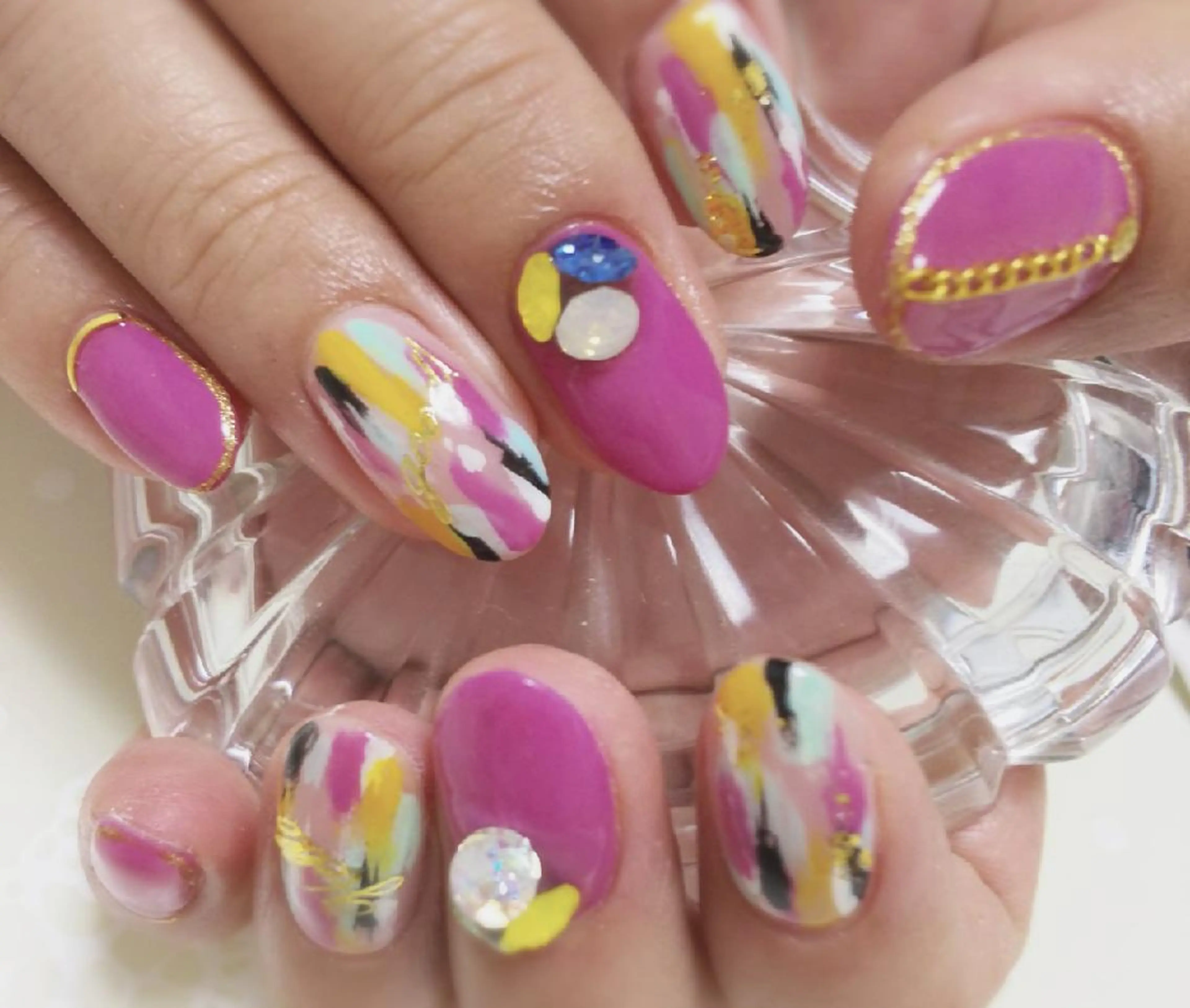 ネイル Mrs Nailのマツエク・マツパデザイン