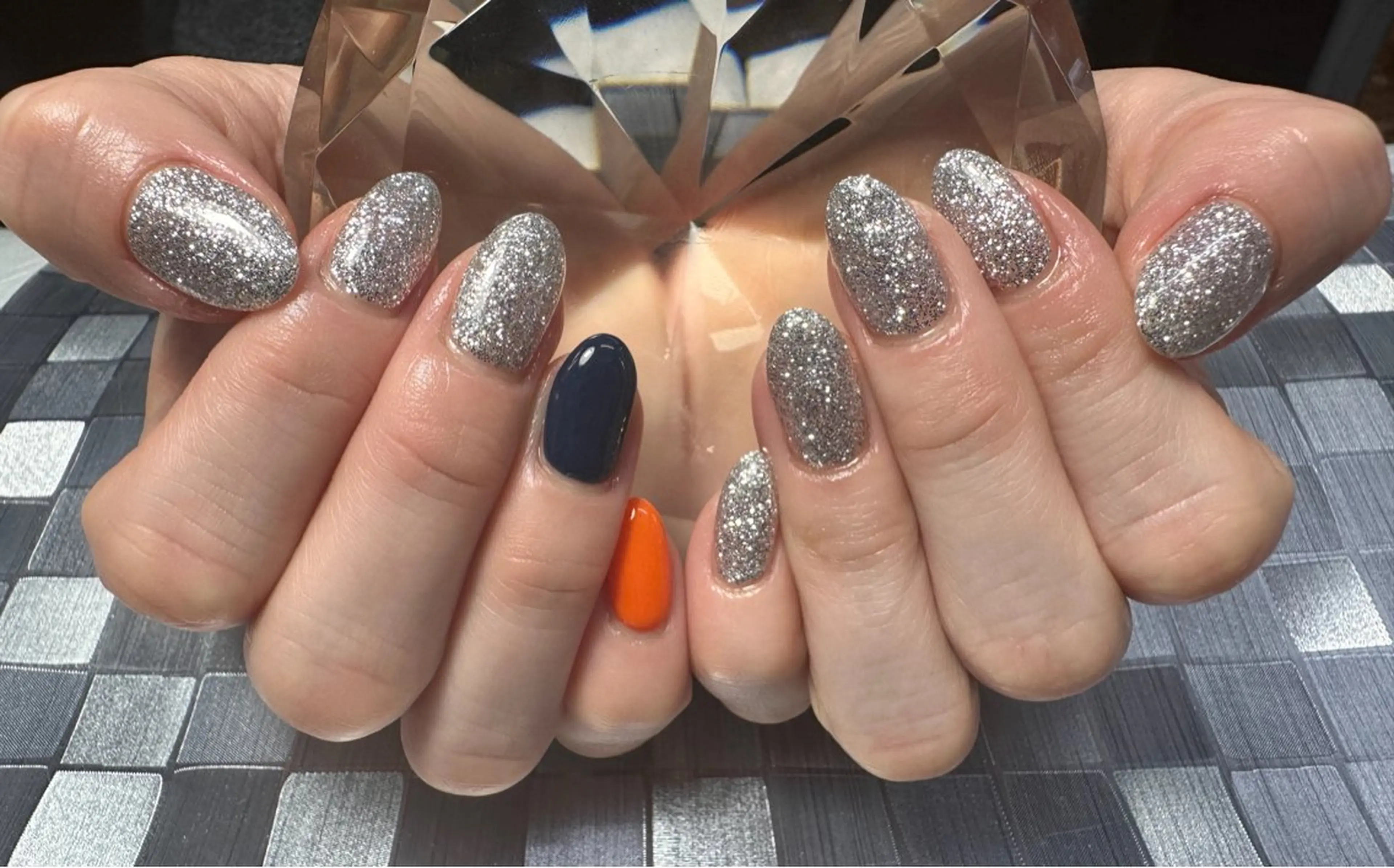 ネイル ハンドネイル Regulus 光田のネイルデザイン