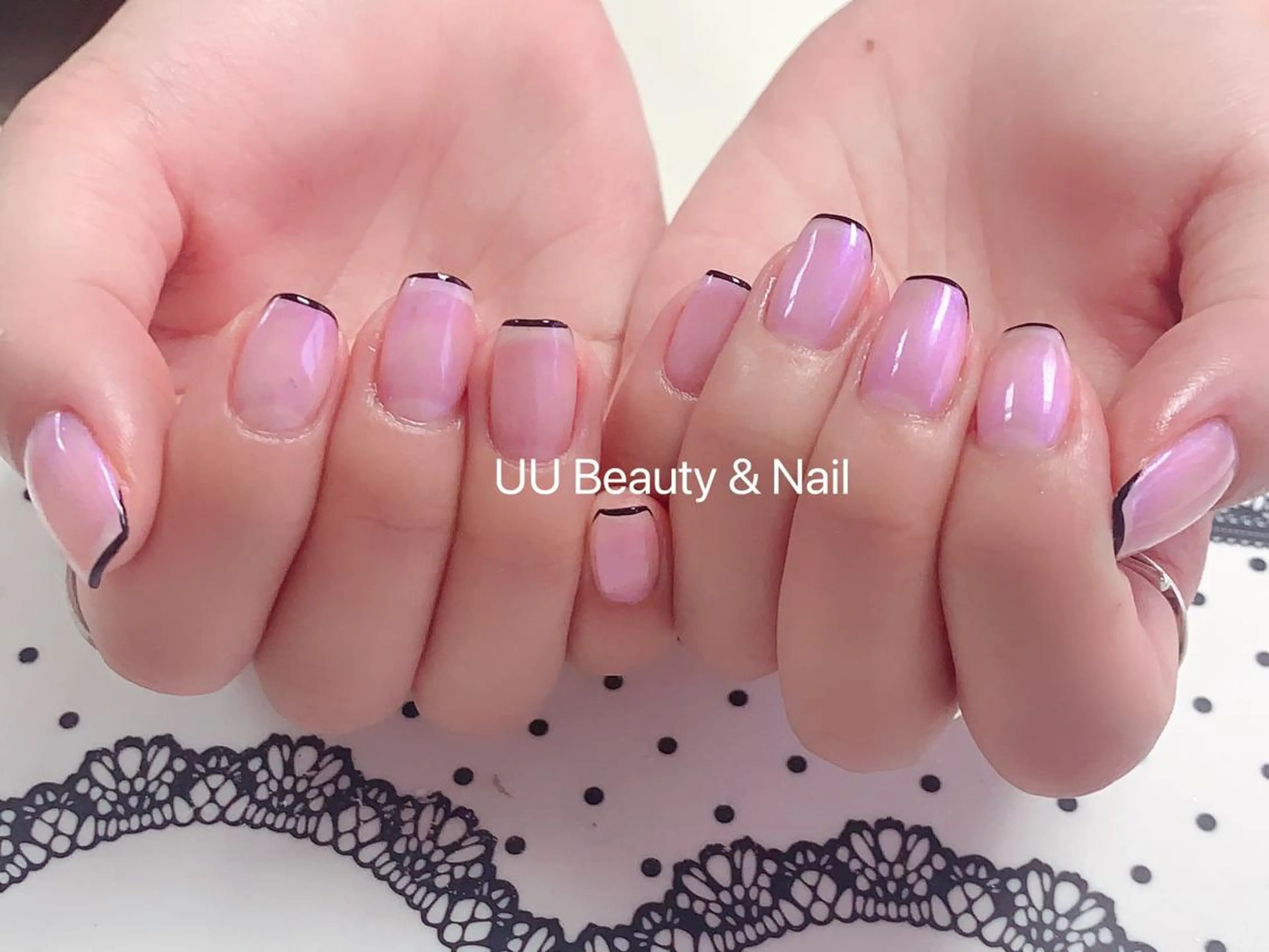 ネイル UU Beauty &Nailのネイルデザイン