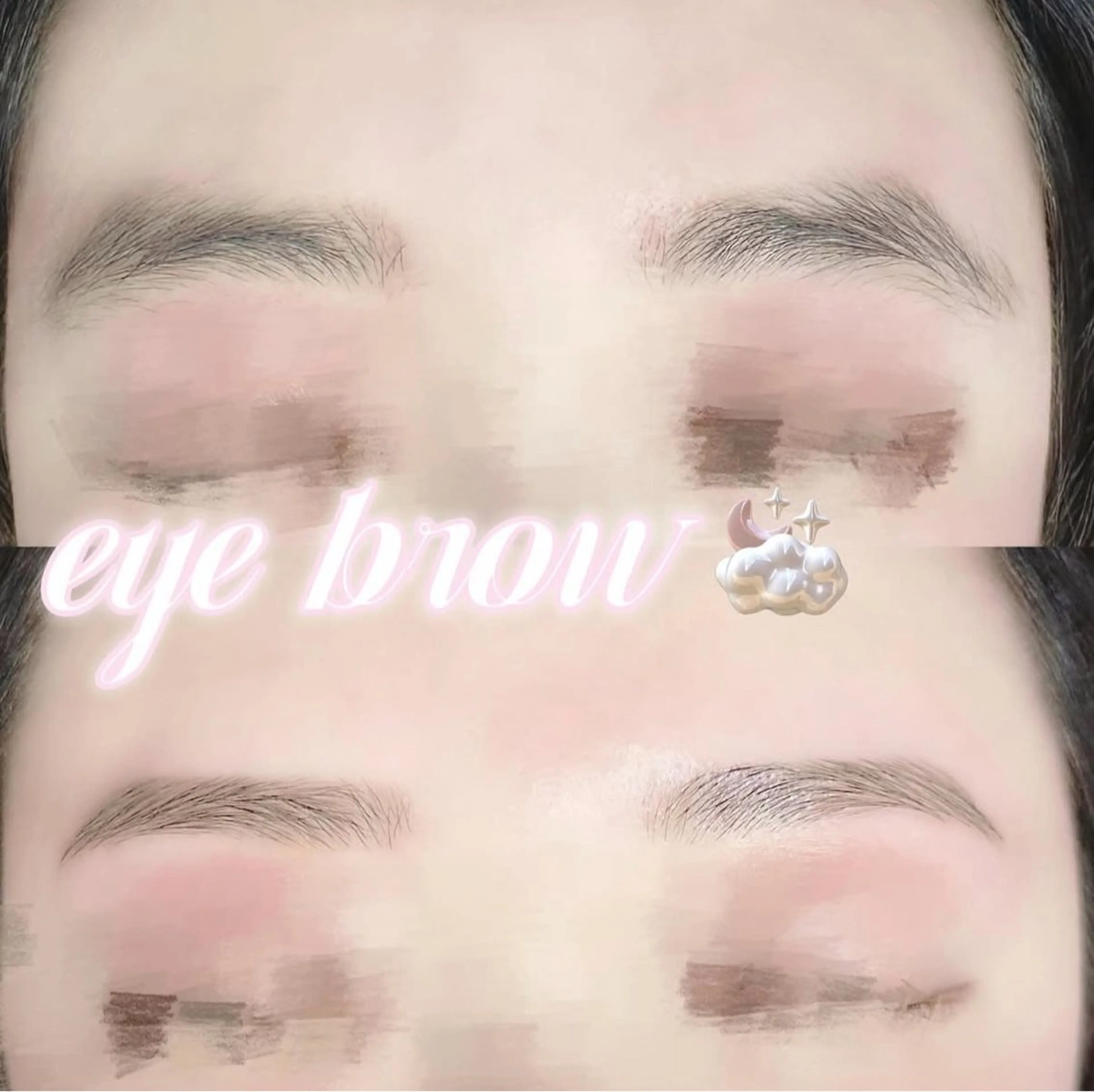 アイブロウ ワックス脱毛 その他(アイブロウ) RUAN Mikuの眉毛・アイブロウイメージ