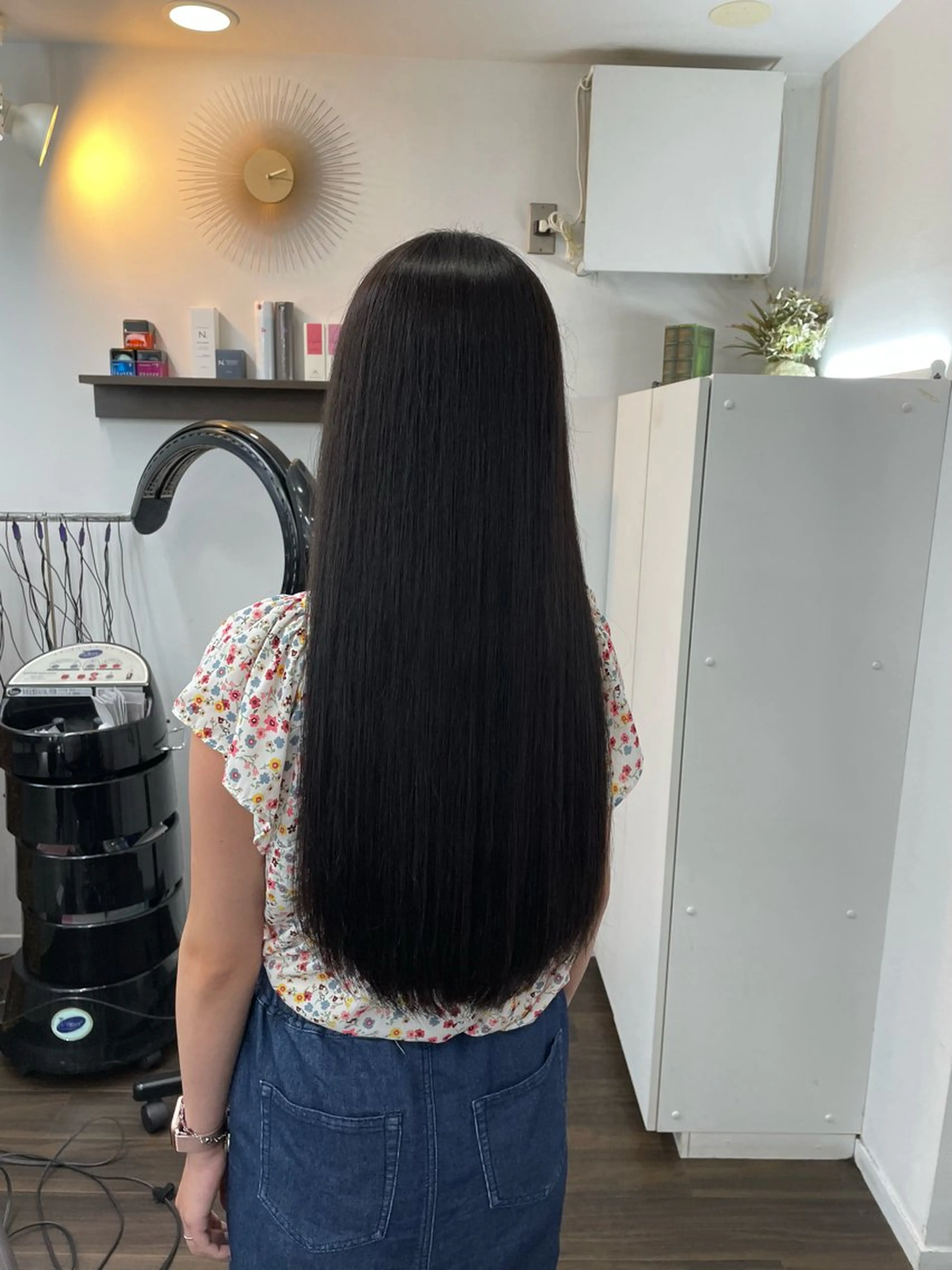 ロング カット トリートメント ヘッドスパ 髪質改善FORMA 💫S.Katohのヘアスタイル