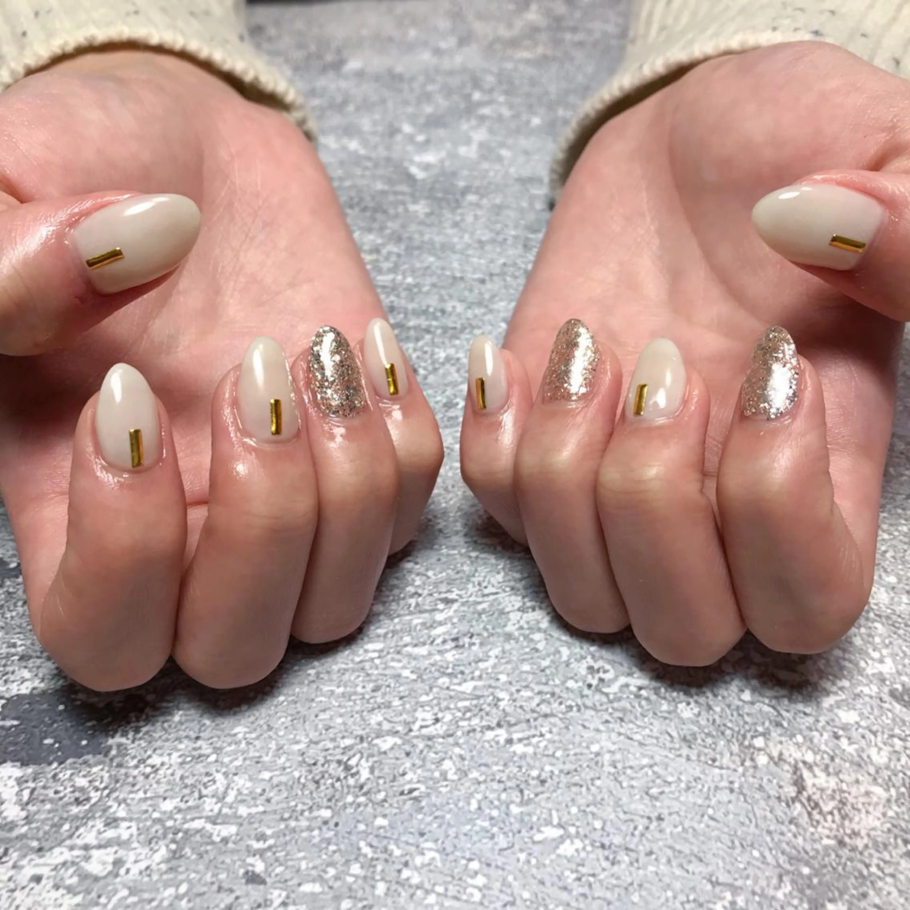 ネイル ハンドネイル 💅 Ai.のネイルデザイン
