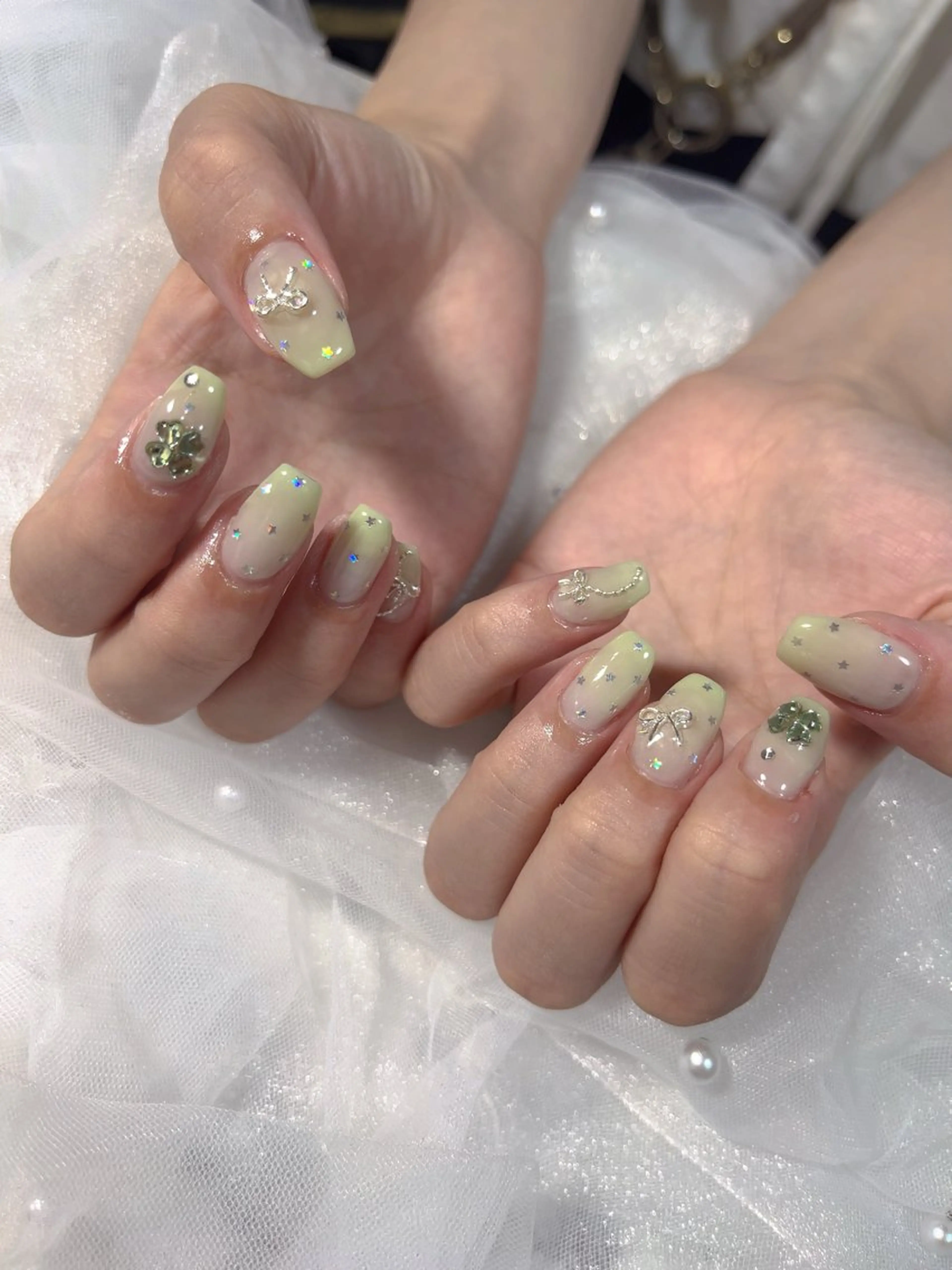ネイル ハンドネイル HT♡nail所属・mimi ♡のネイルデザイン