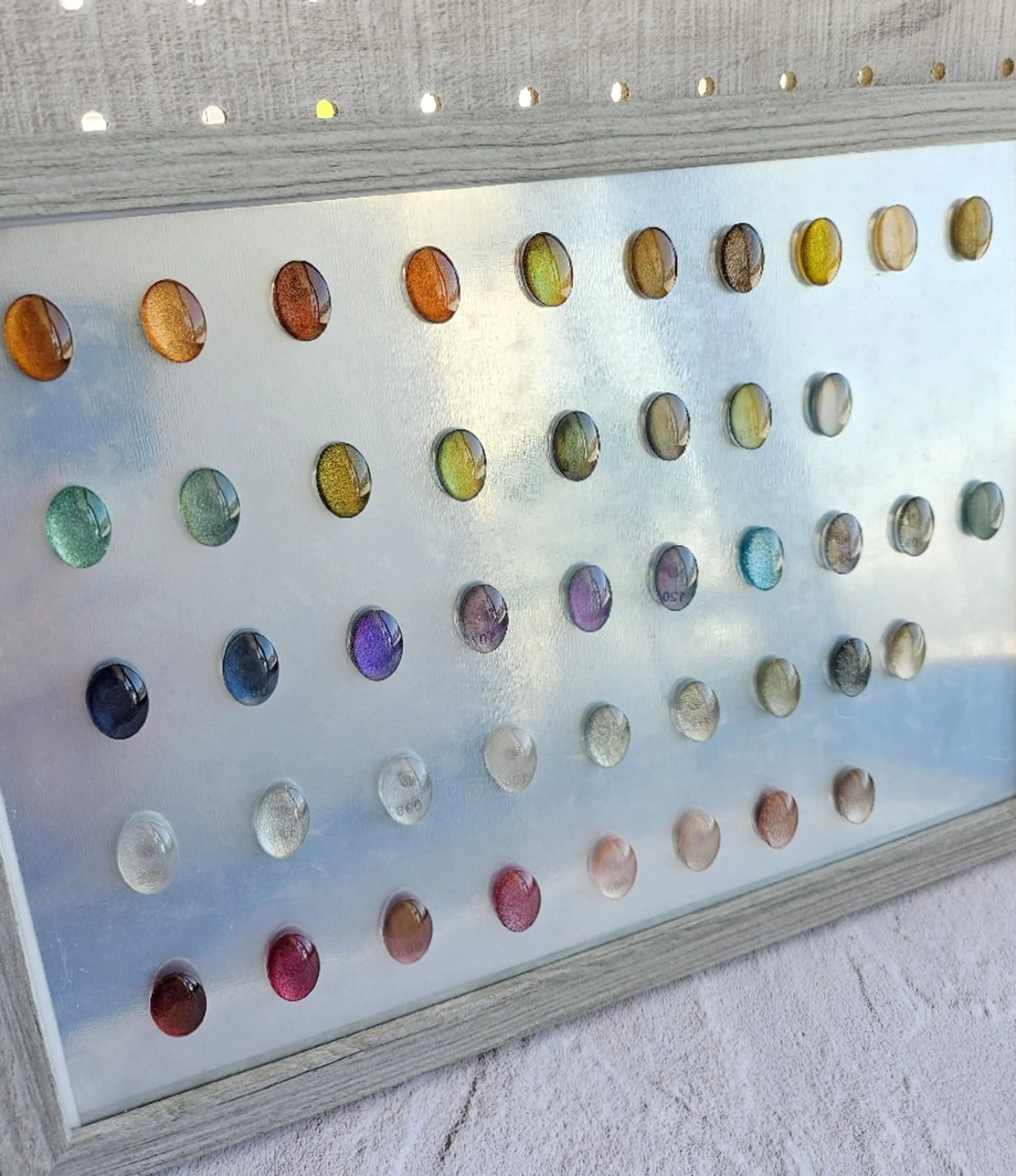 ネイル マグネットネイル ハンドネイル Noah'snail   のネイルデザイン