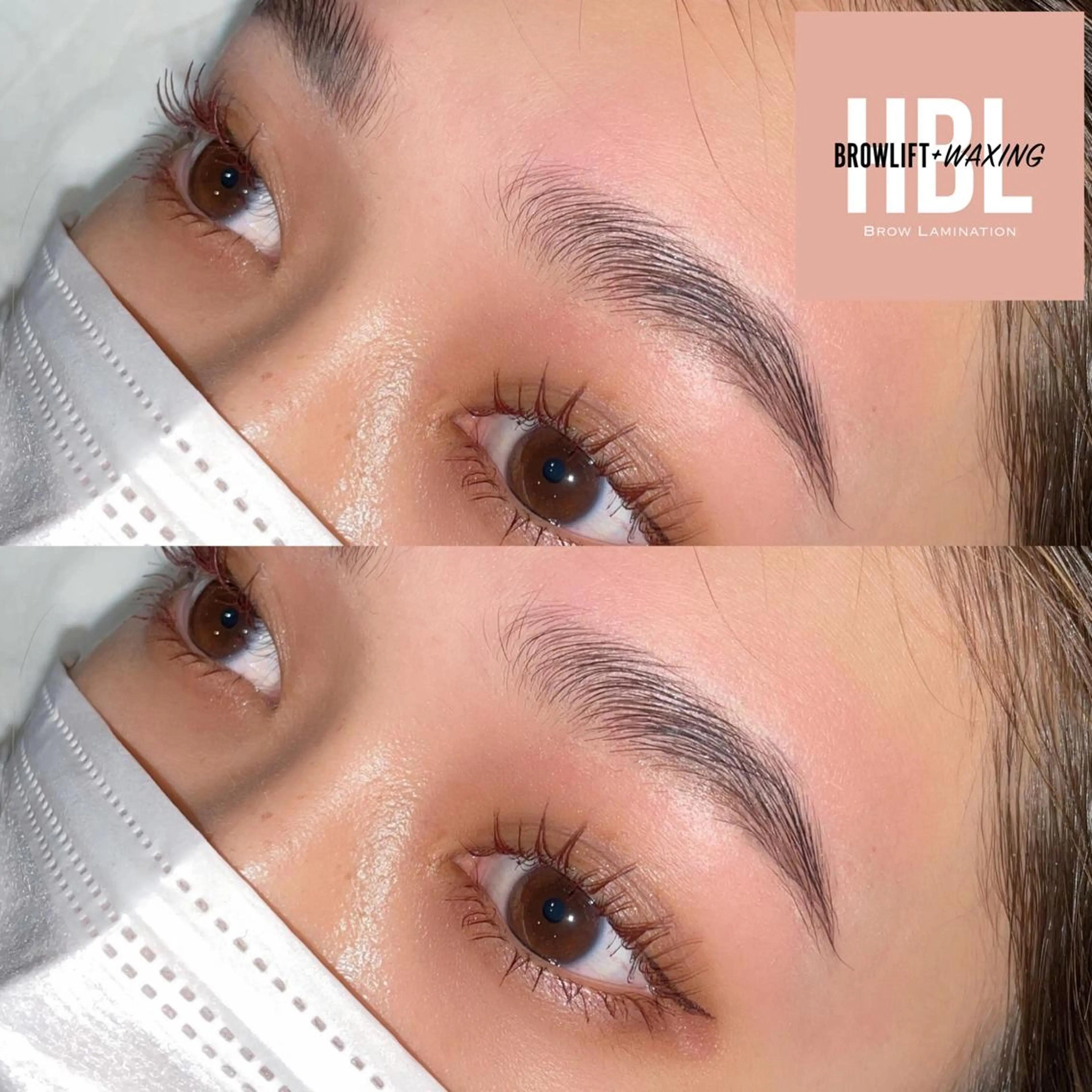 マツエク・マツパ 福島LA BEL HARUHIのマツエク・マツパデザイン