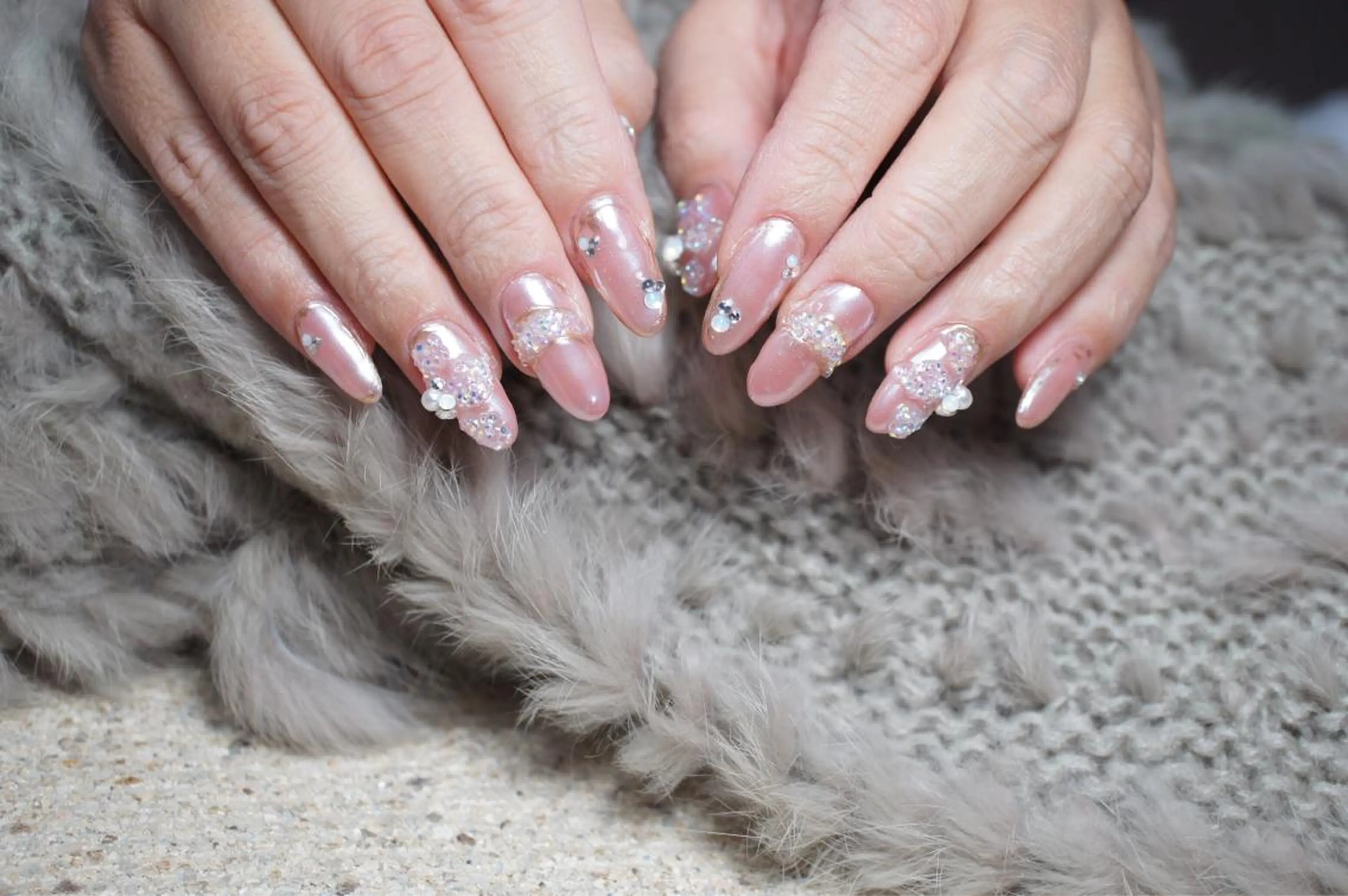 ネイル プライベートサロン jewel nailのネイルデザイン