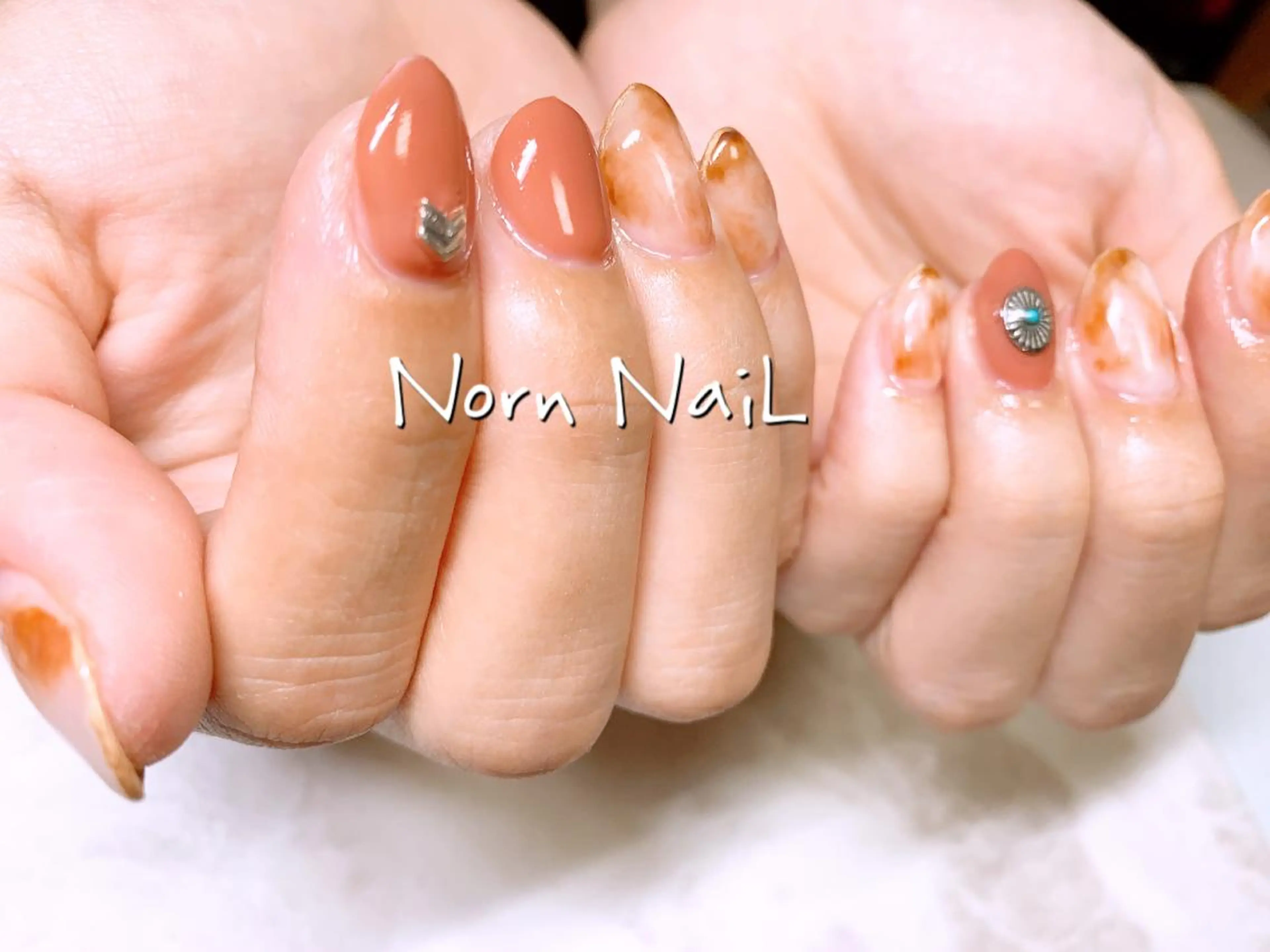 ネイル U Ayaのネイルデザイン