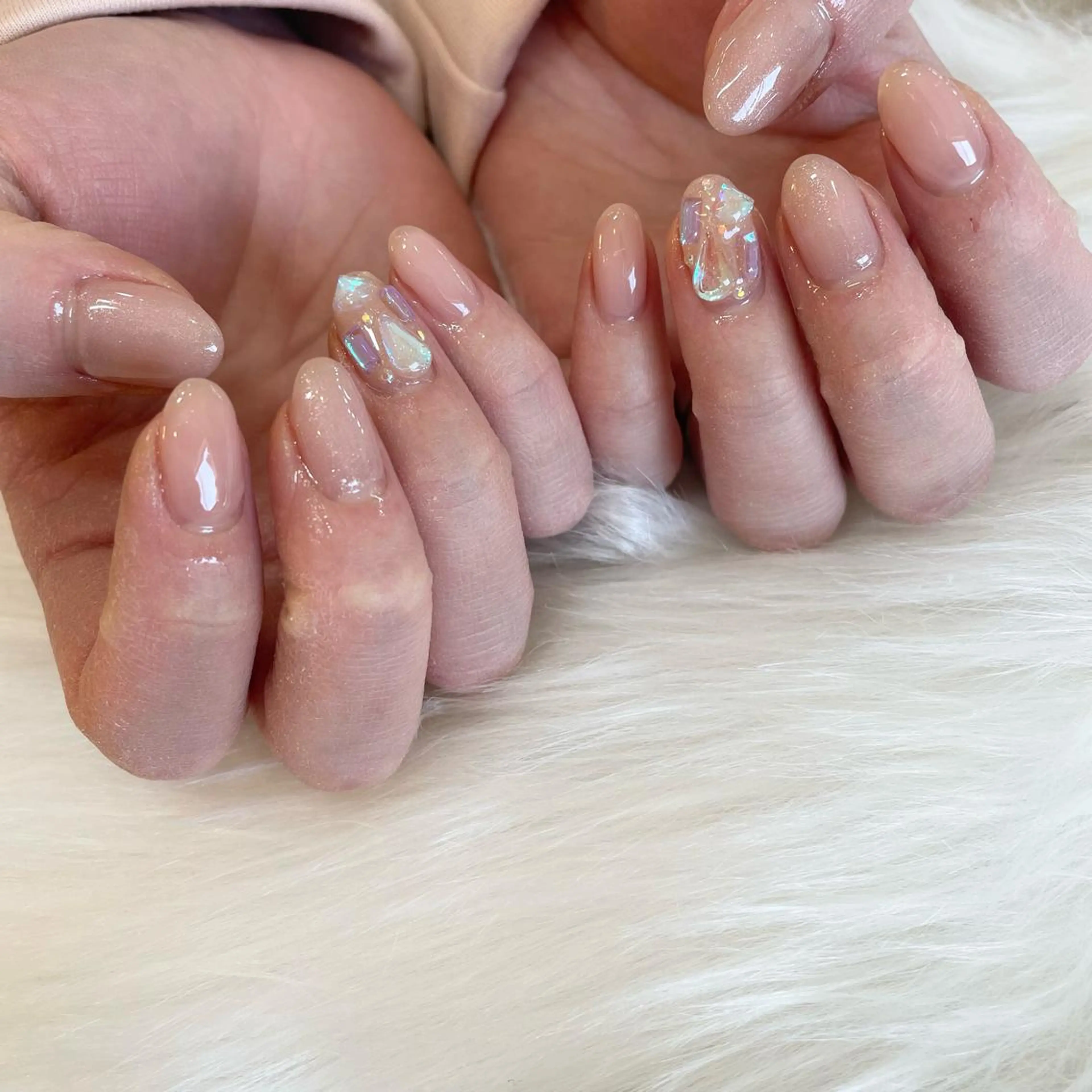 ネイル Nail Salon Gummi.のネイルデザイン