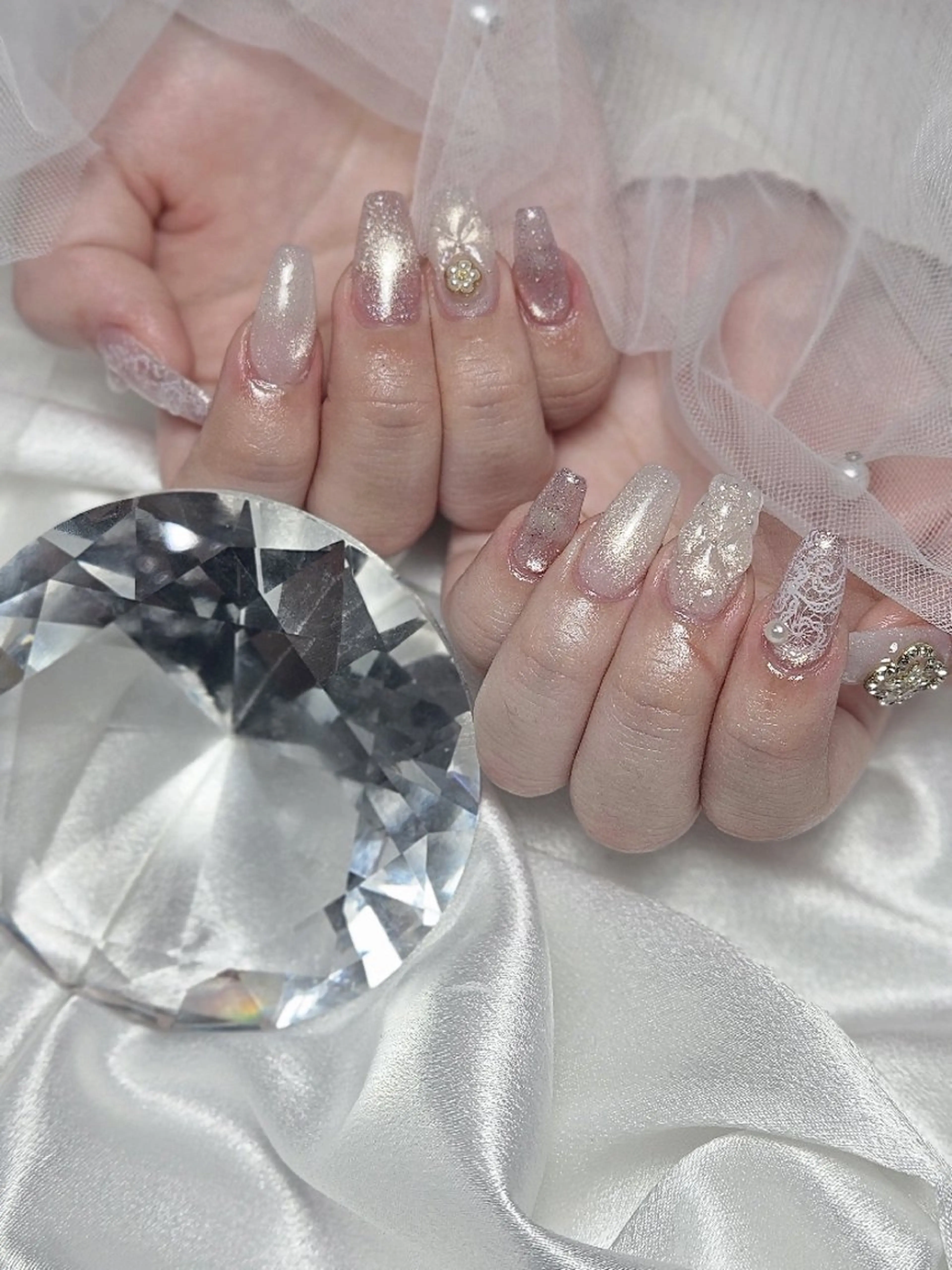 ネイル momo *.+ﾟのネイルデザイン