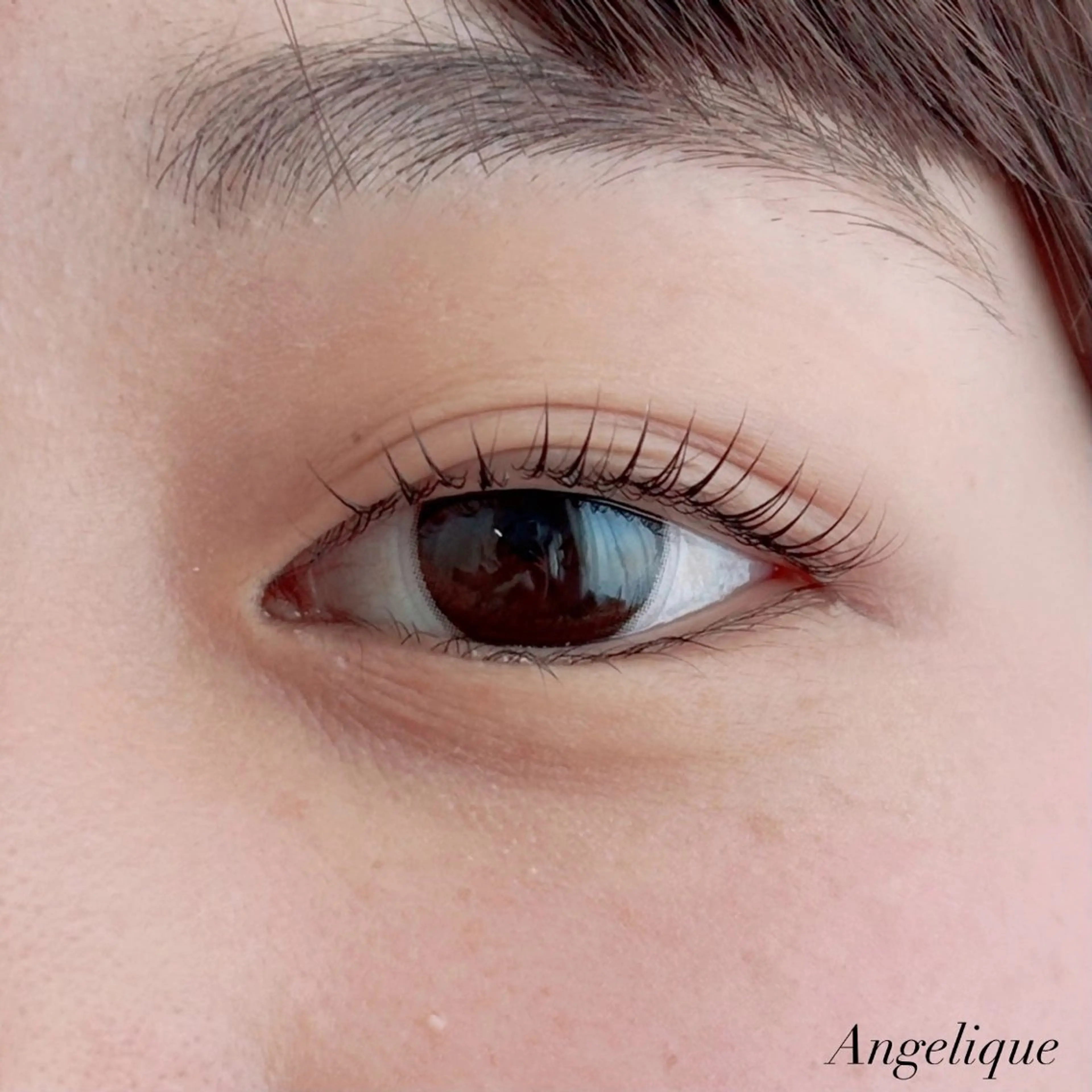 マツエク・マツパ マツパ 小山 澪のマツエク・マツパデザイン