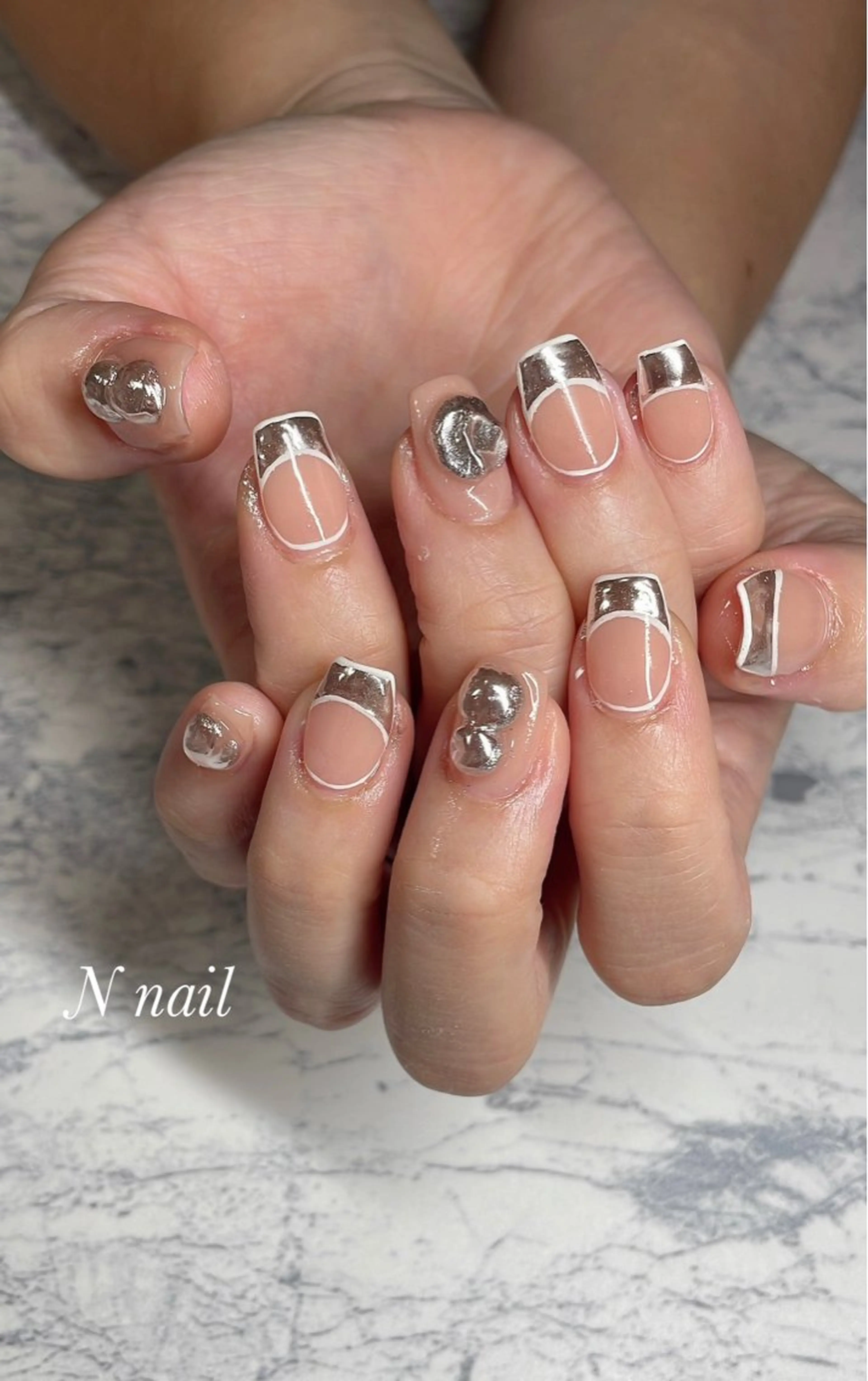 ネイル N nailのネイルデザイン