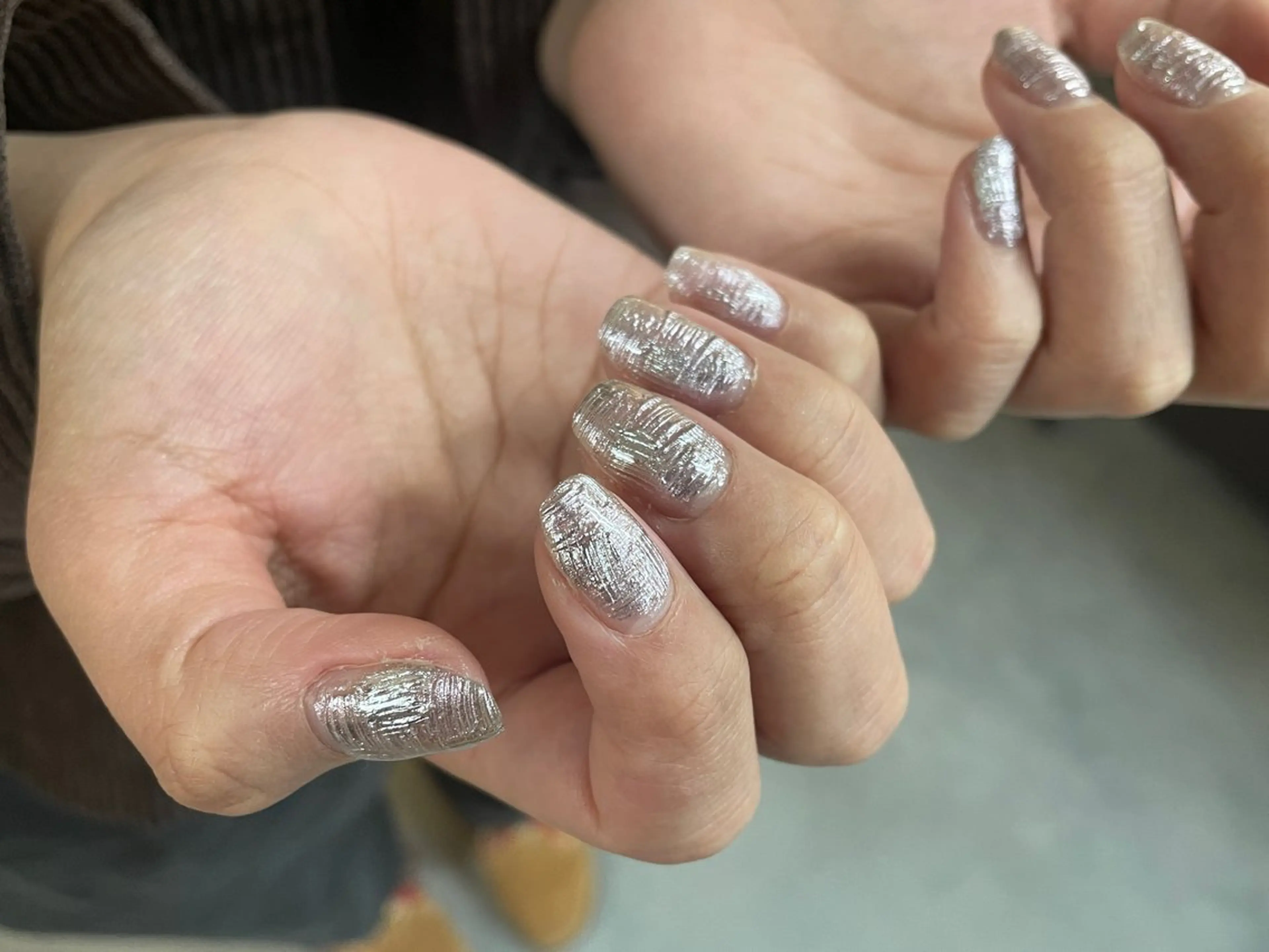 ネイル 【練習モデル募集】 anine大通本店のネイルデザイン