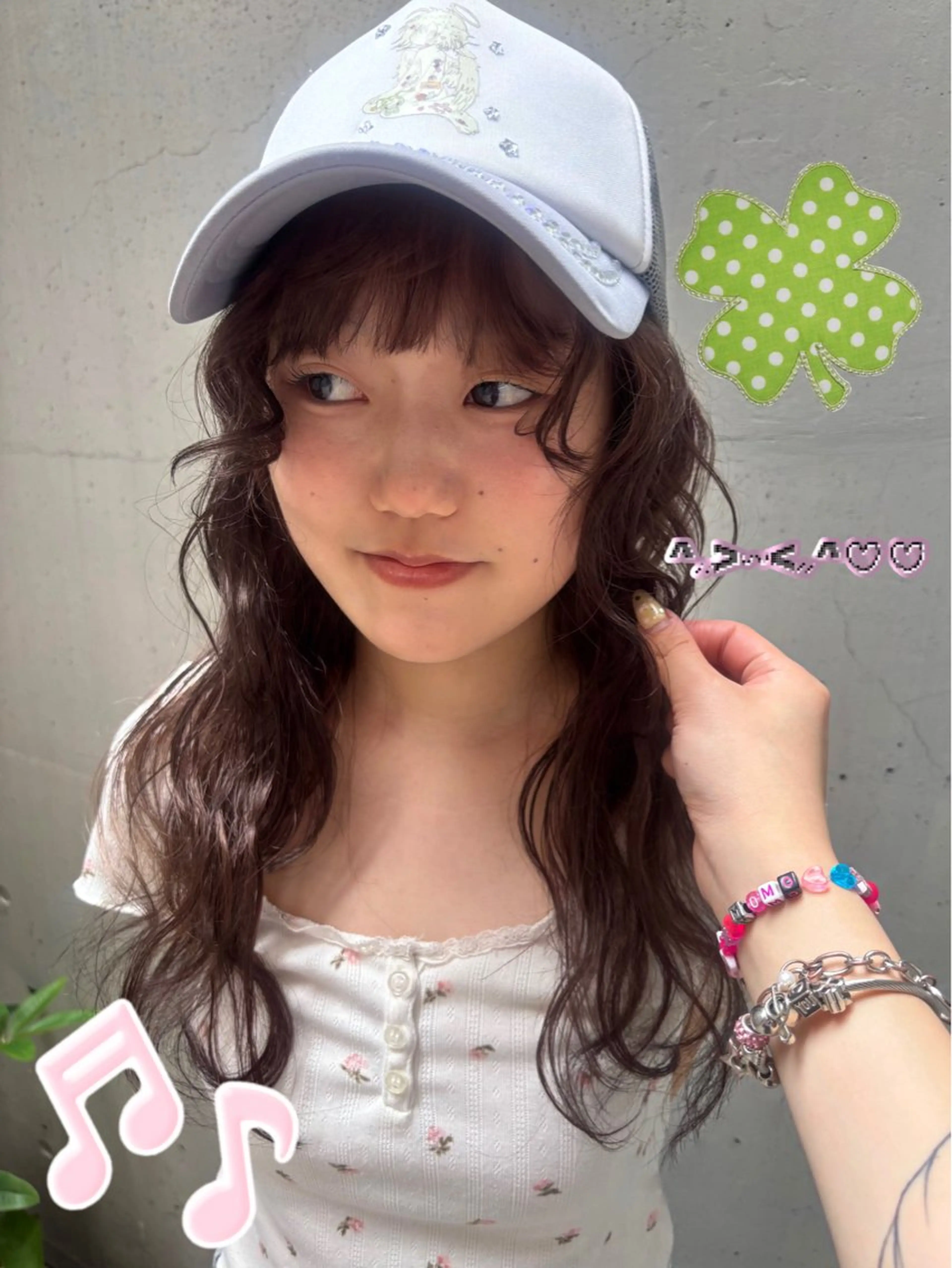 ◾︎1月限定◾︎ one color treatment付き⭐︎ 【u24】の写真