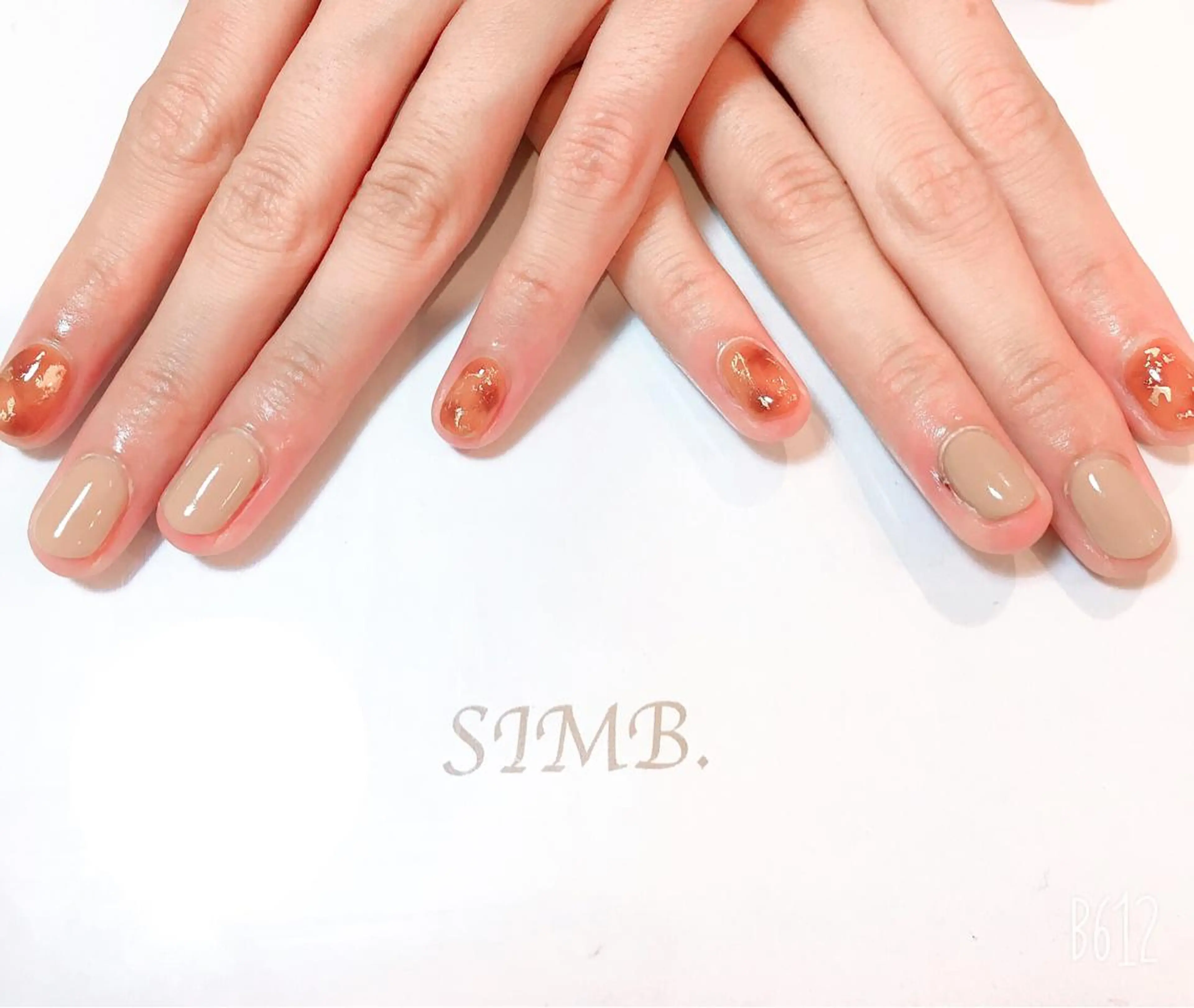 ネイル nailsalon SIMB.のネイルデザイン