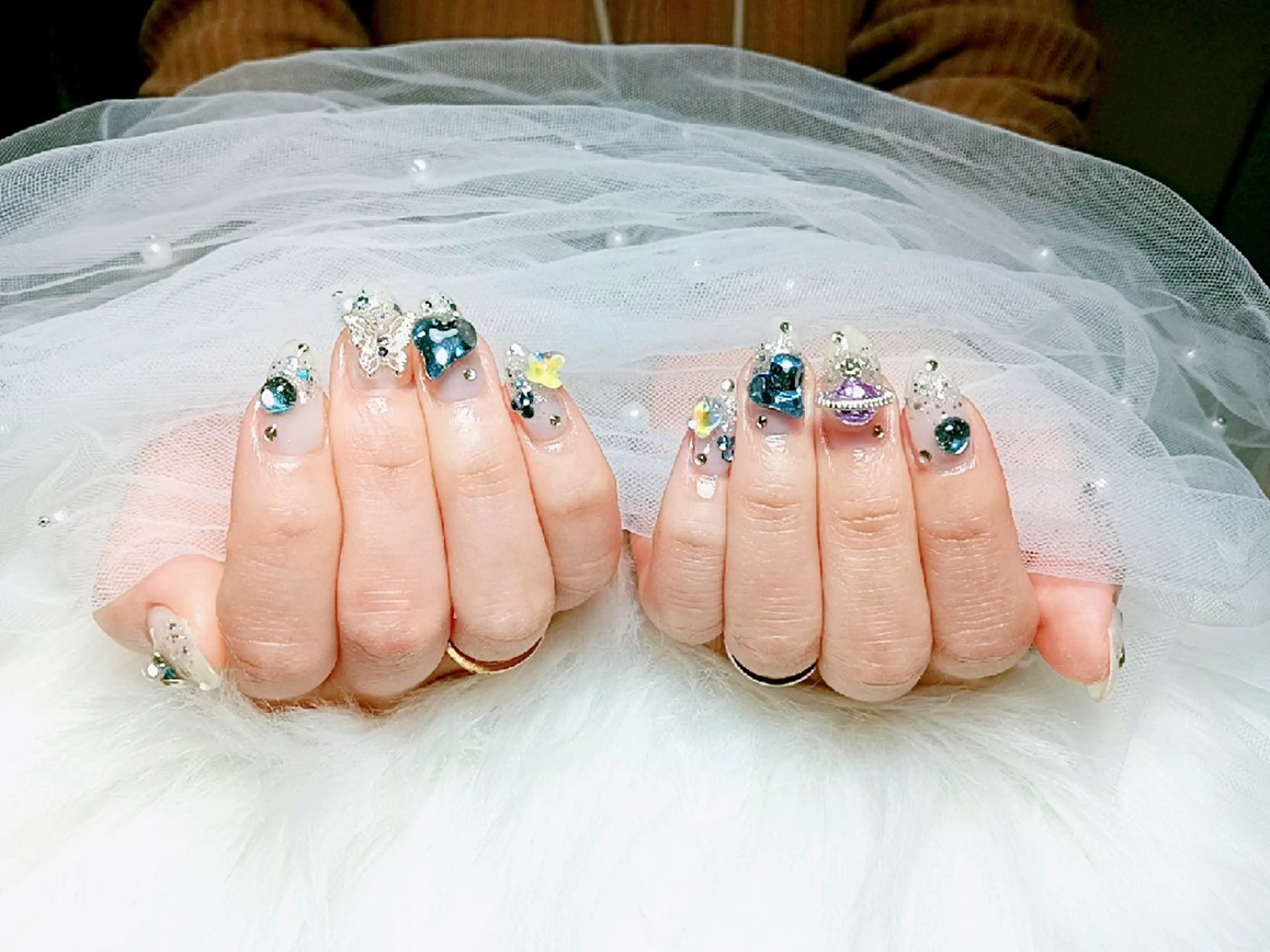 ネイル Naomi Nail所属・Naomi Nailのネイルデザイン