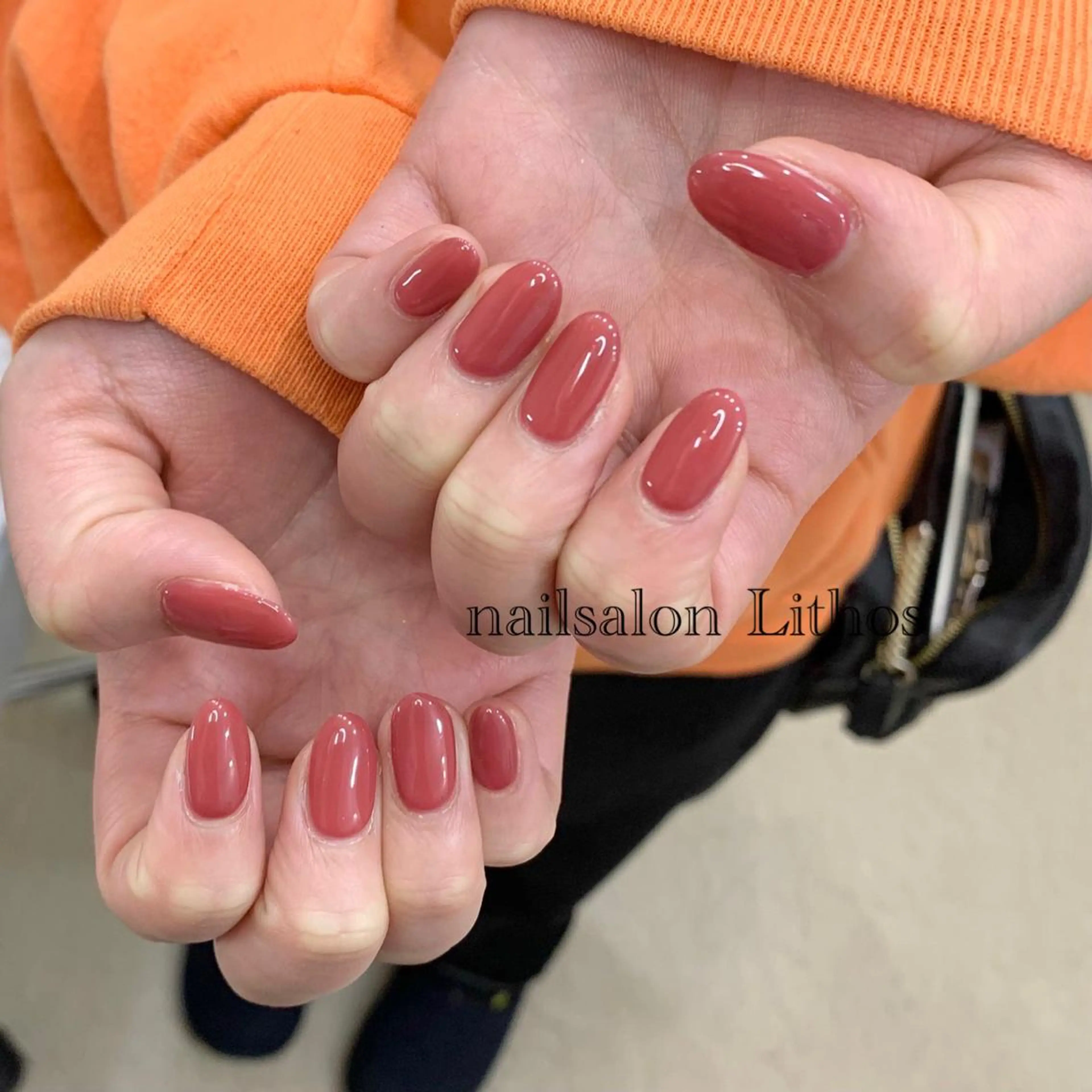 ネイル ハンドネイル nailsalon Lithos所属・nailsalon Recontreのネイルデザイン