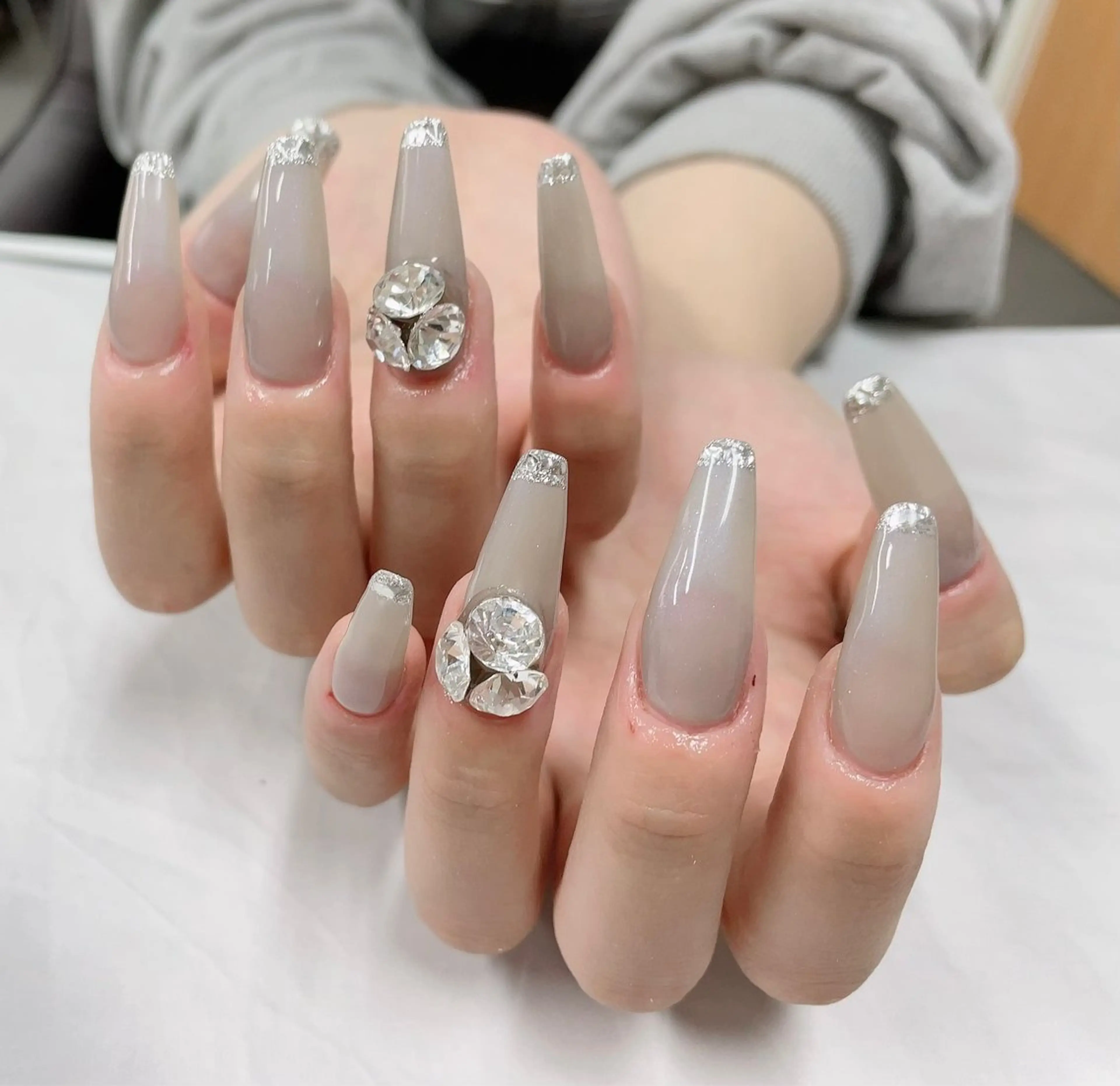 ネイル Tomita chikaのネイルデザイン