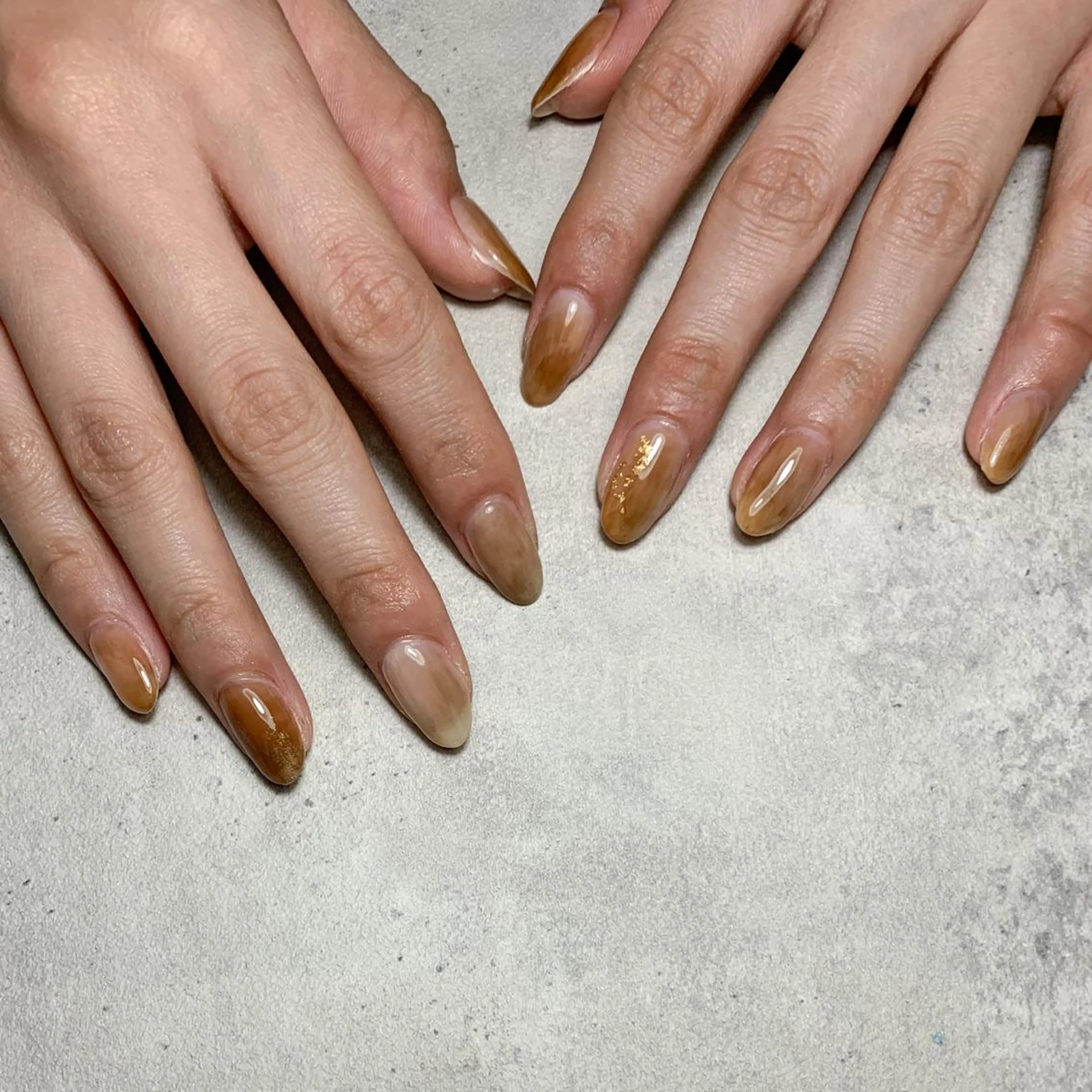 ネイル atelier FIORITURA所属・FIORITURA aiのネイルデザイン