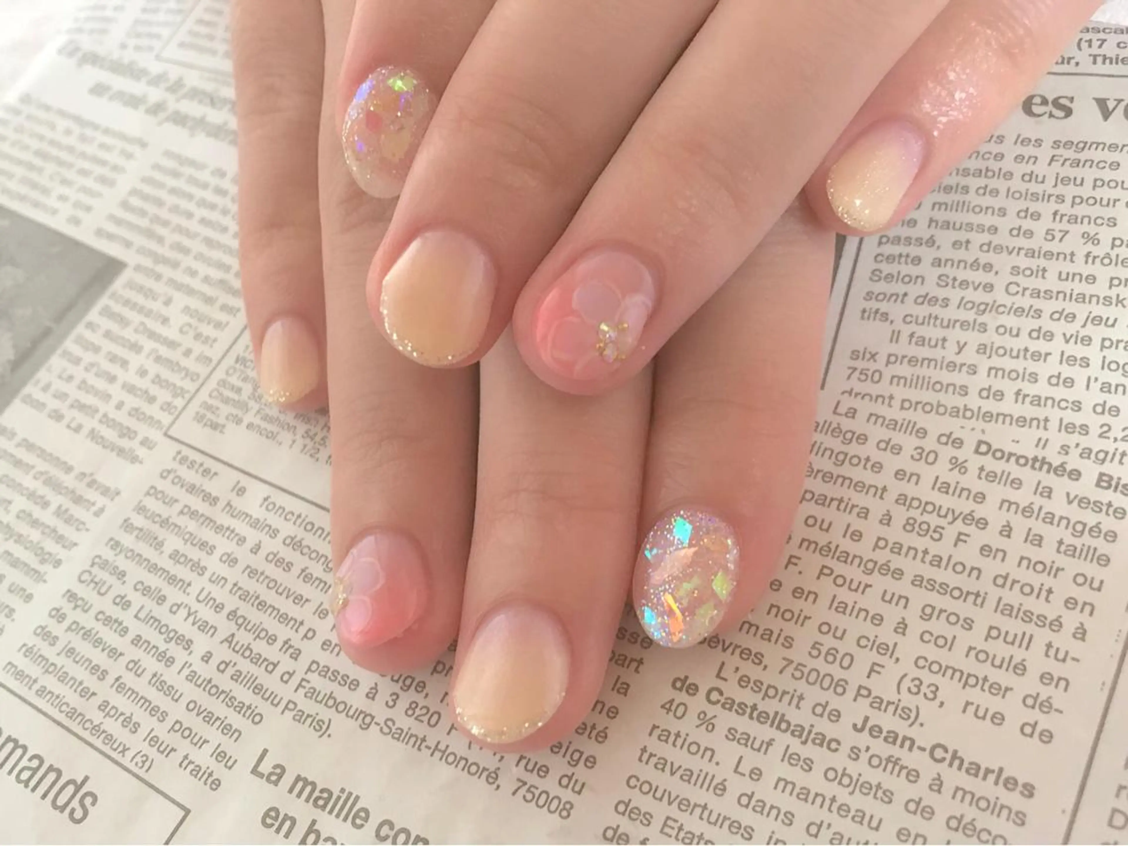 ネイル ネイルandエステ maple豊見城店のエステ・リラクイメージ