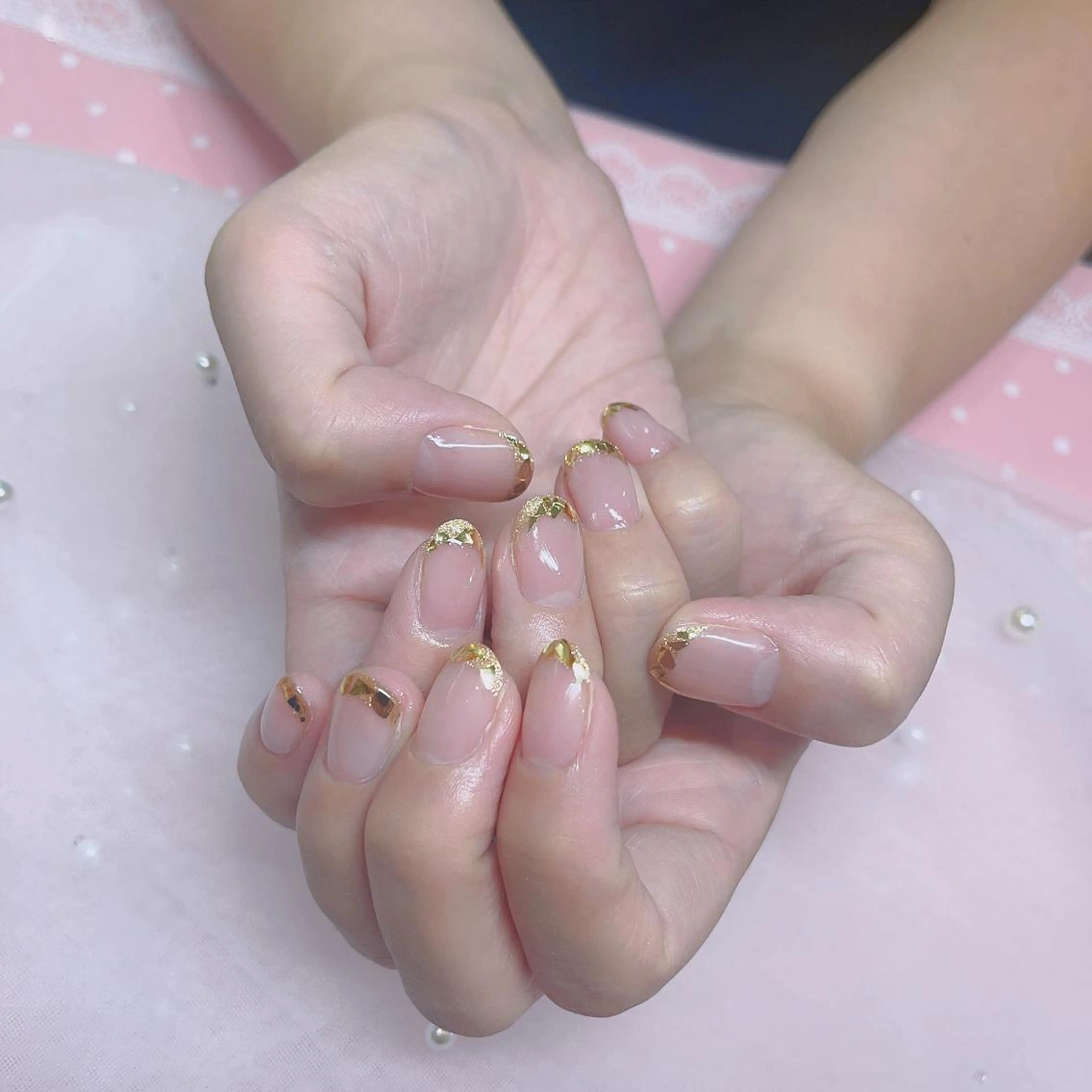 ネイル Fairyフェアリーネイルサロン所属・Nail Hibi サロンのネイルデザイン