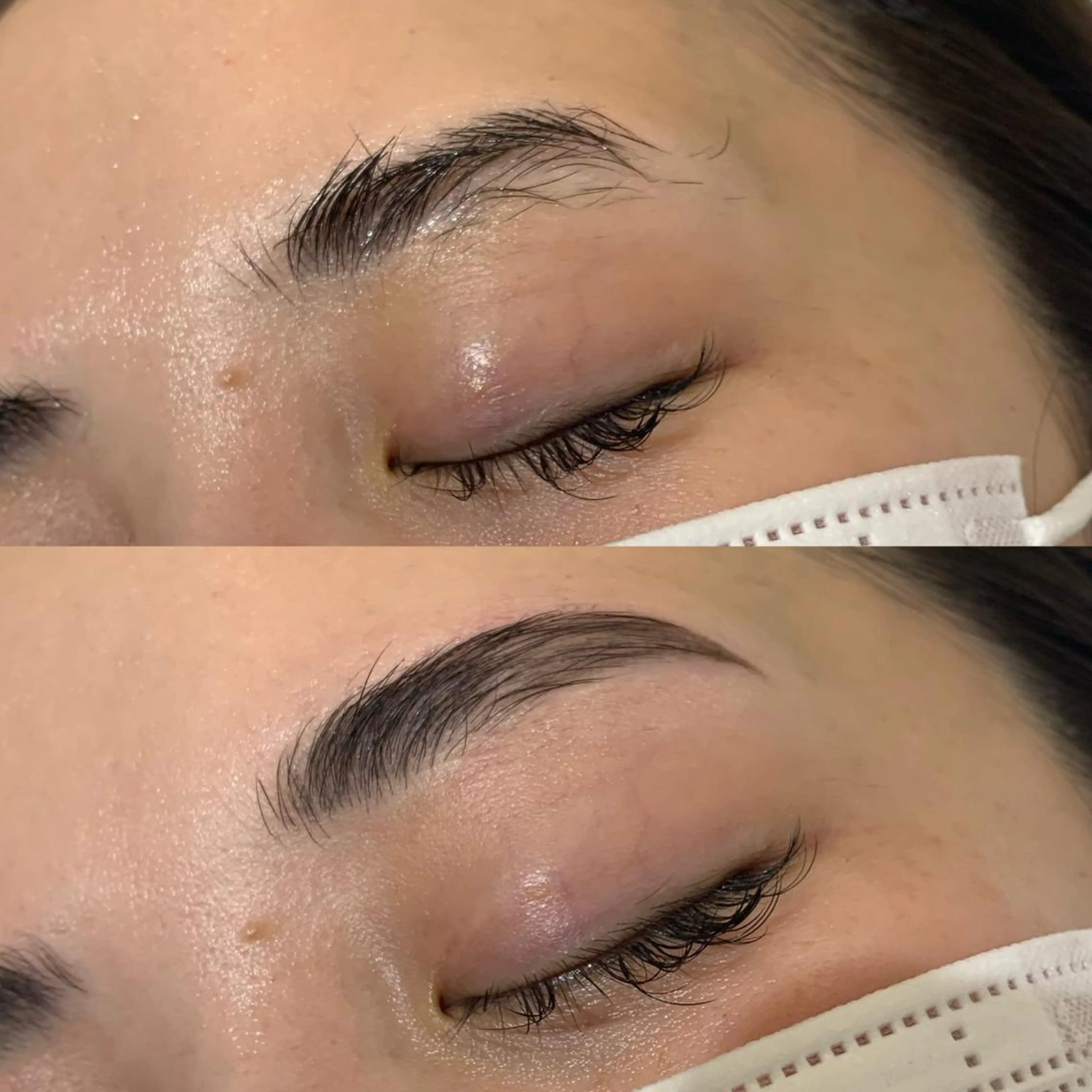 アイブロウ アイスター梅田店所属・アイスター 梅田店のマツエク・マツパデザイン