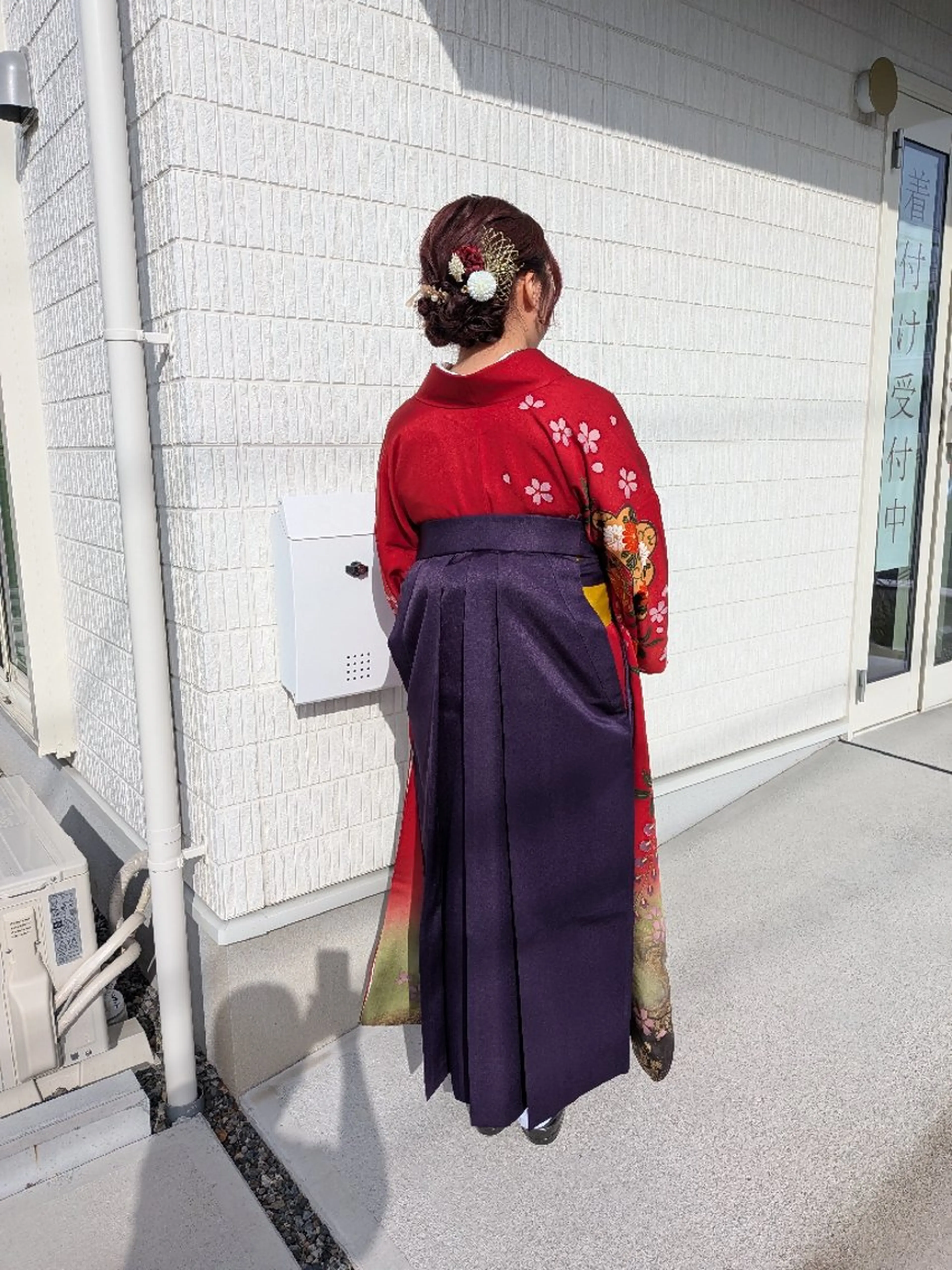 ヘアアレンジ アミオーガニック カラーのヘアスタイル