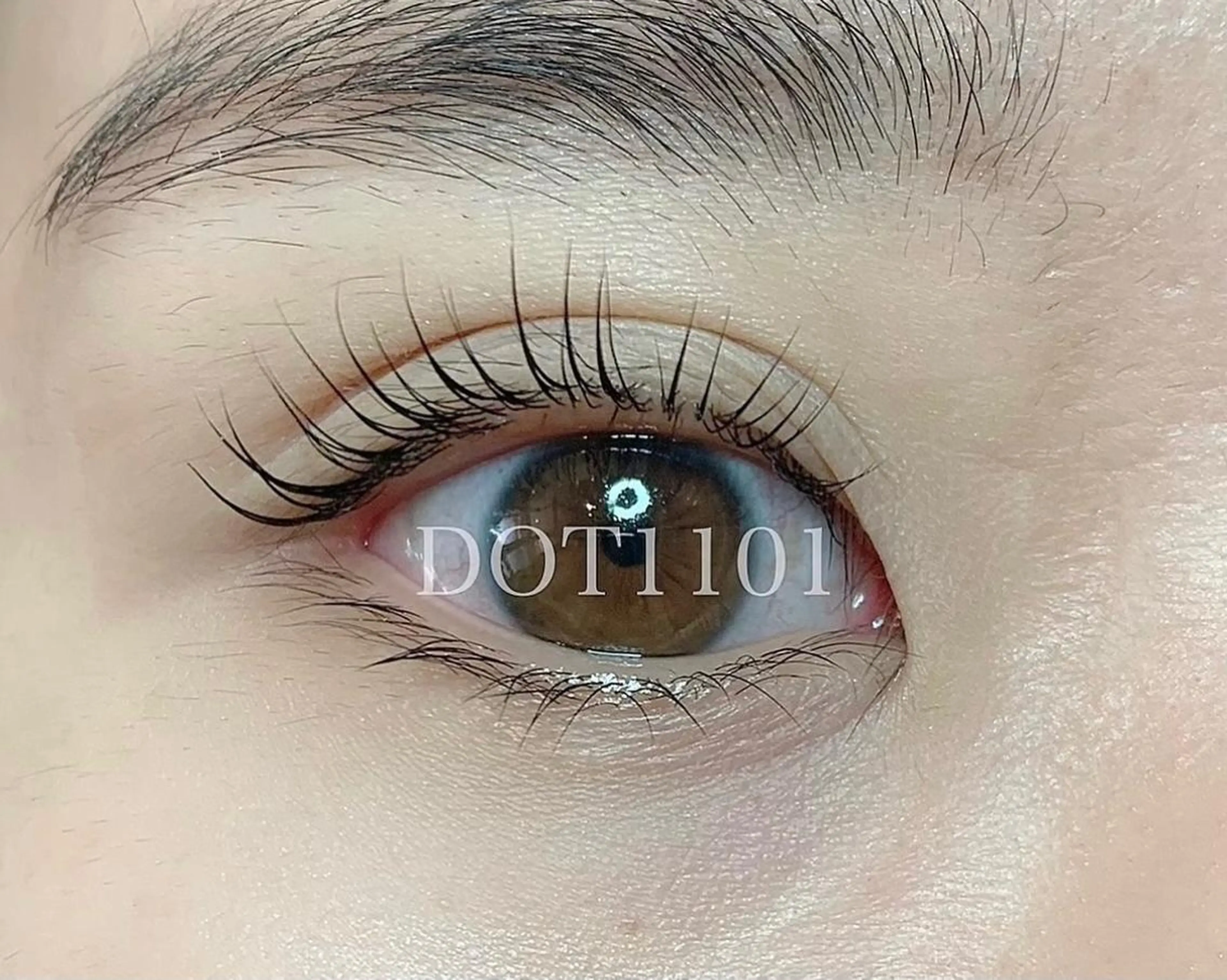 マツエク・マツパ DOT1101 asami🌼のマツエク・マツパデザイン