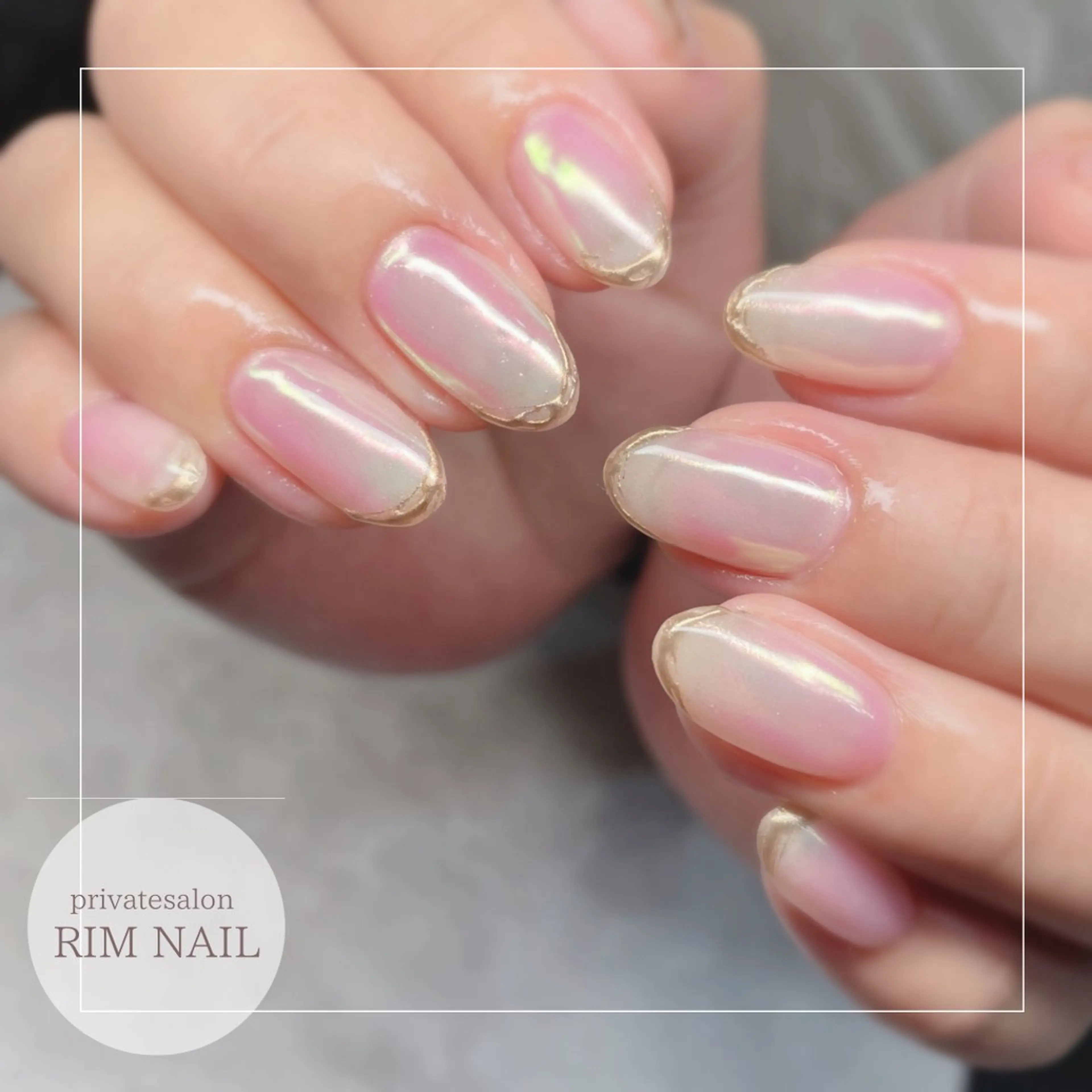 ネイル RIMNAIL リムネイルのネイルデザイン