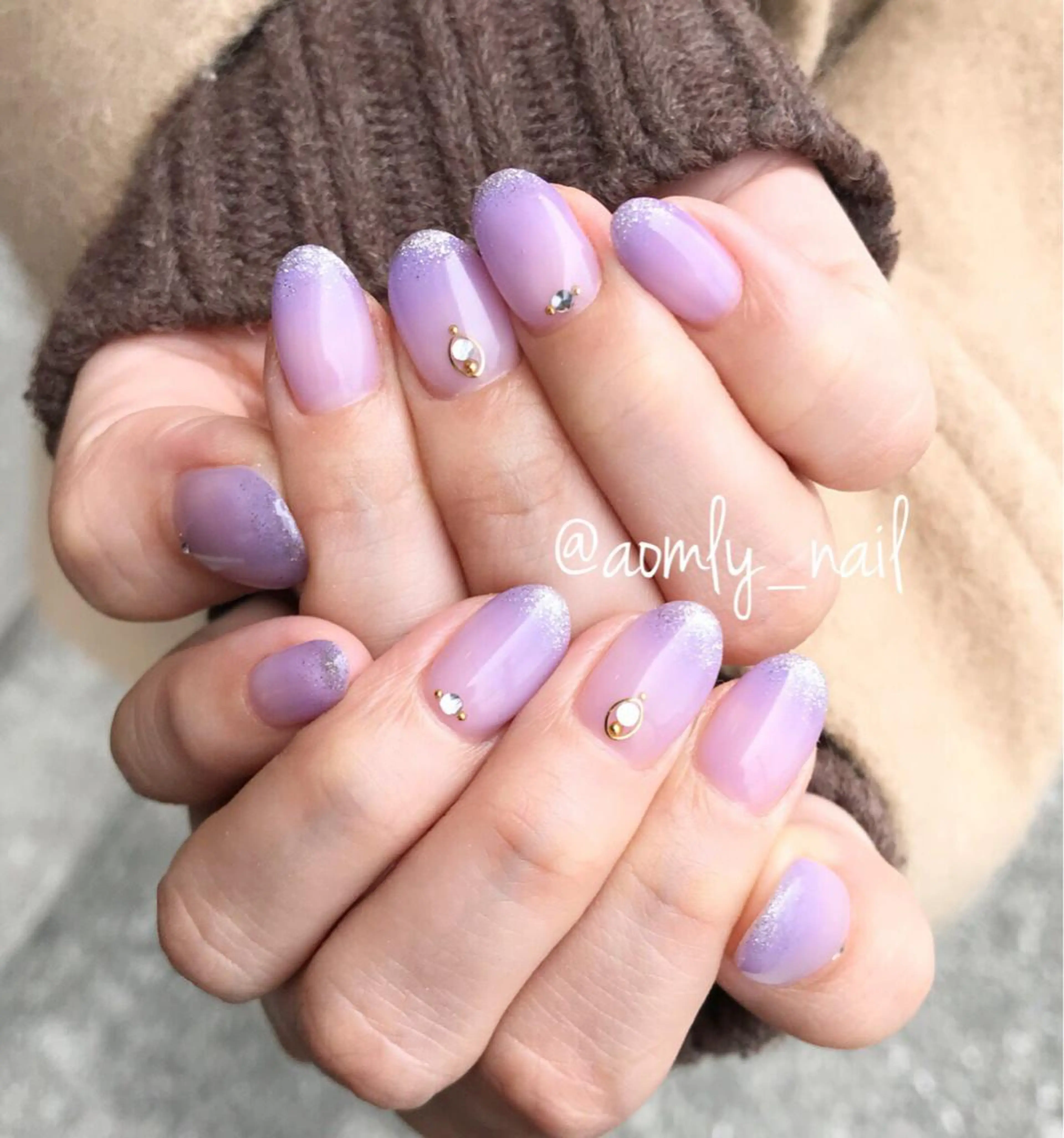 ネイル Utopia nail_のネイルデザイン