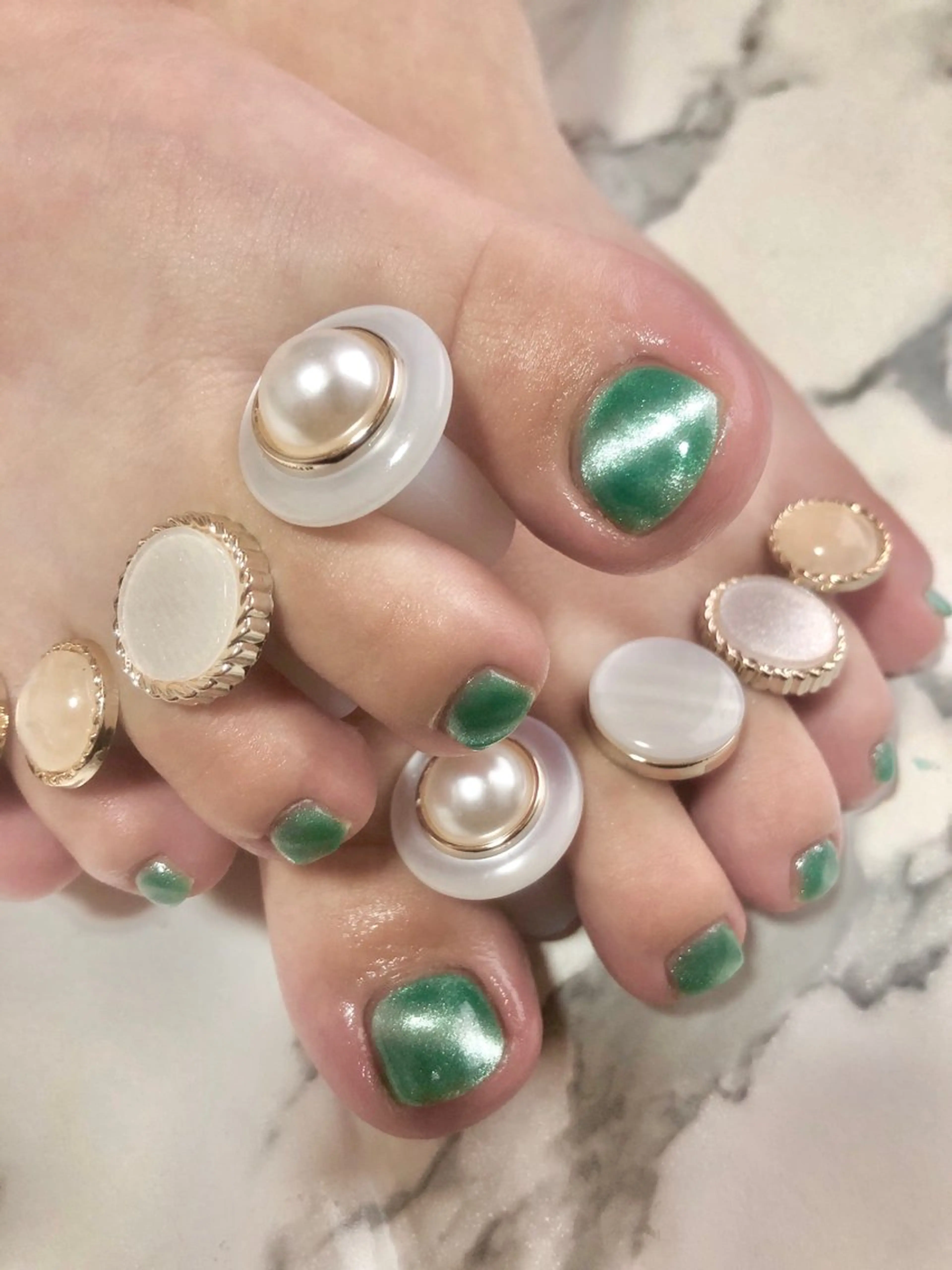 ネイル 完全個室salon k.nailのネイルデザイン