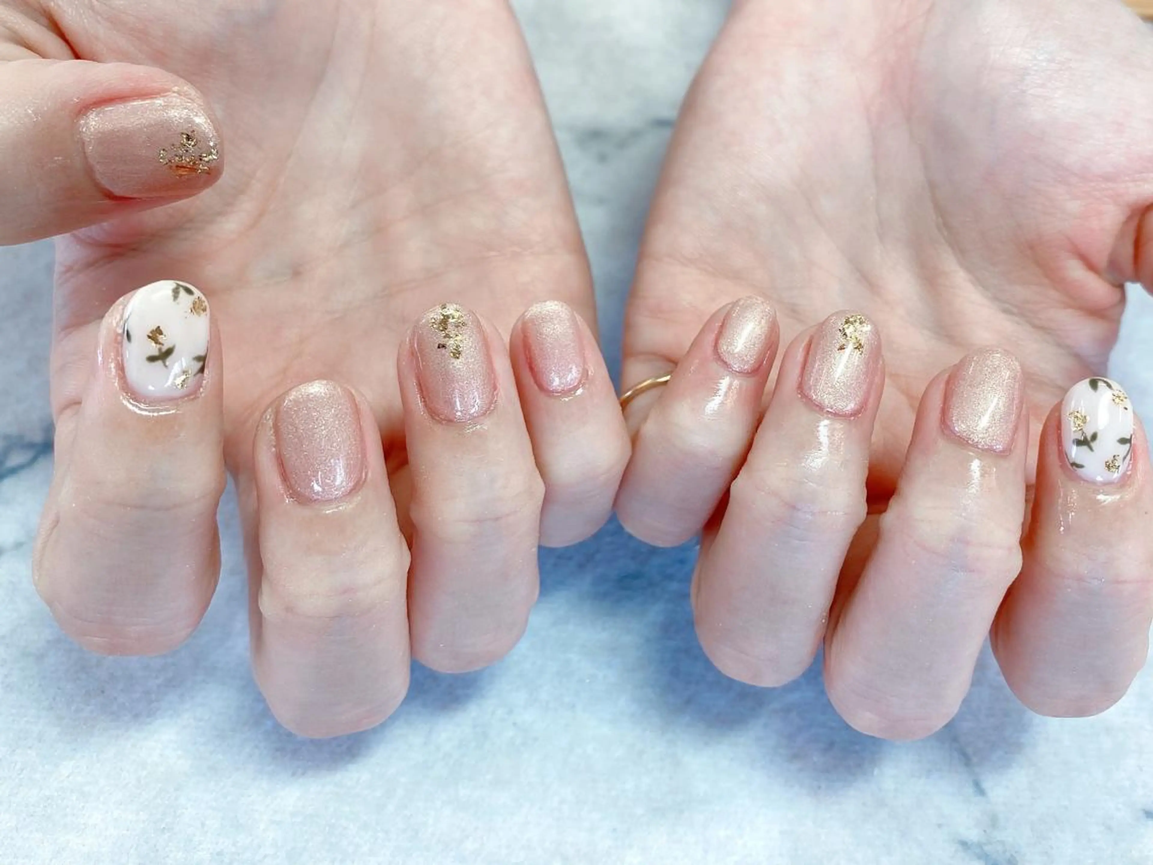 ネイル SWAMP  nails所属・🎀ネイルサロン RIRI🎀のネイルデザイン