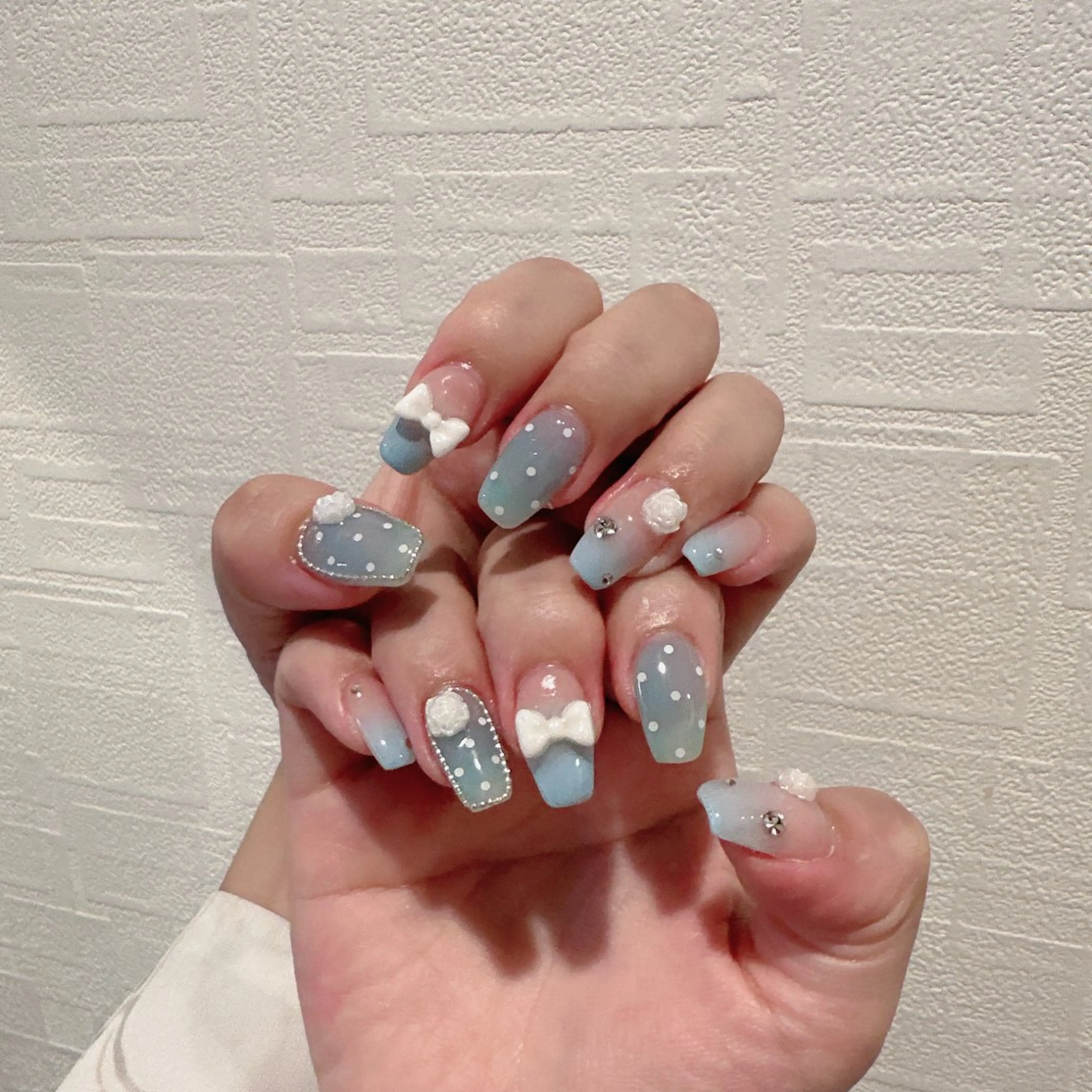 ネイル ハンドネイル D-BEAUTY Nailsalonのネイルデザイン